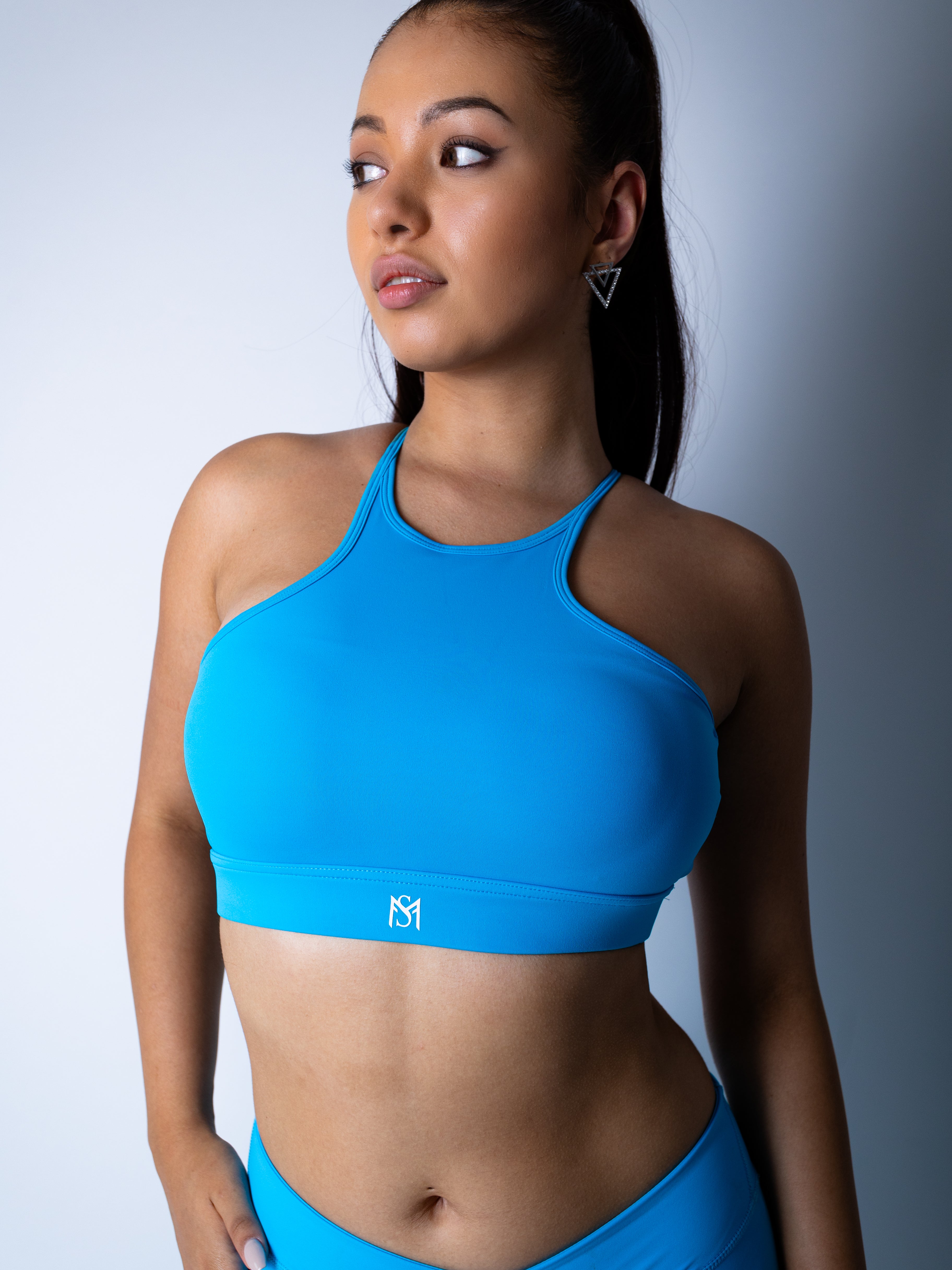 Wrap Set Shorts Edition Blue Sportmonkey