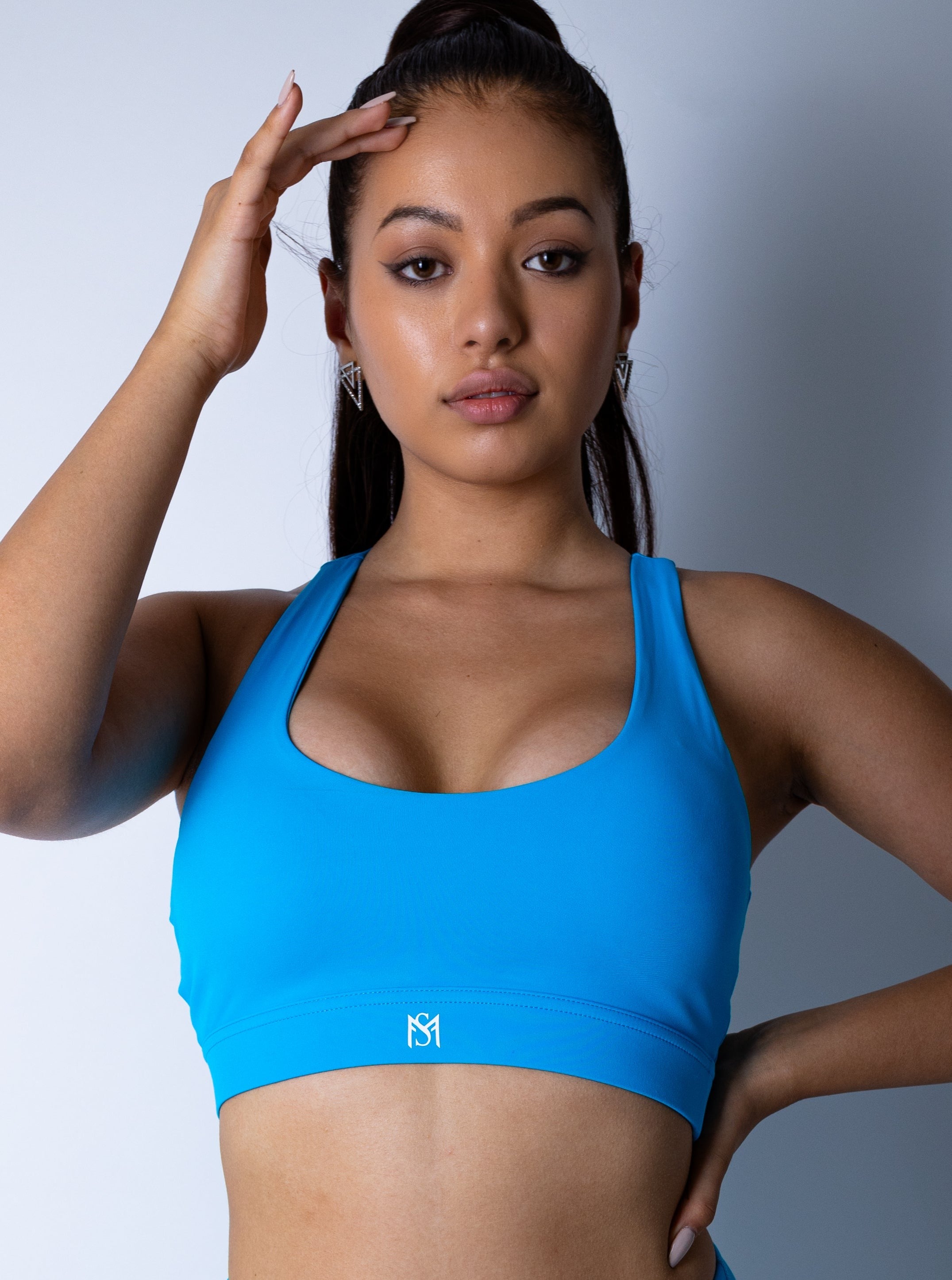 Wrap Set Blue Sportmonkey