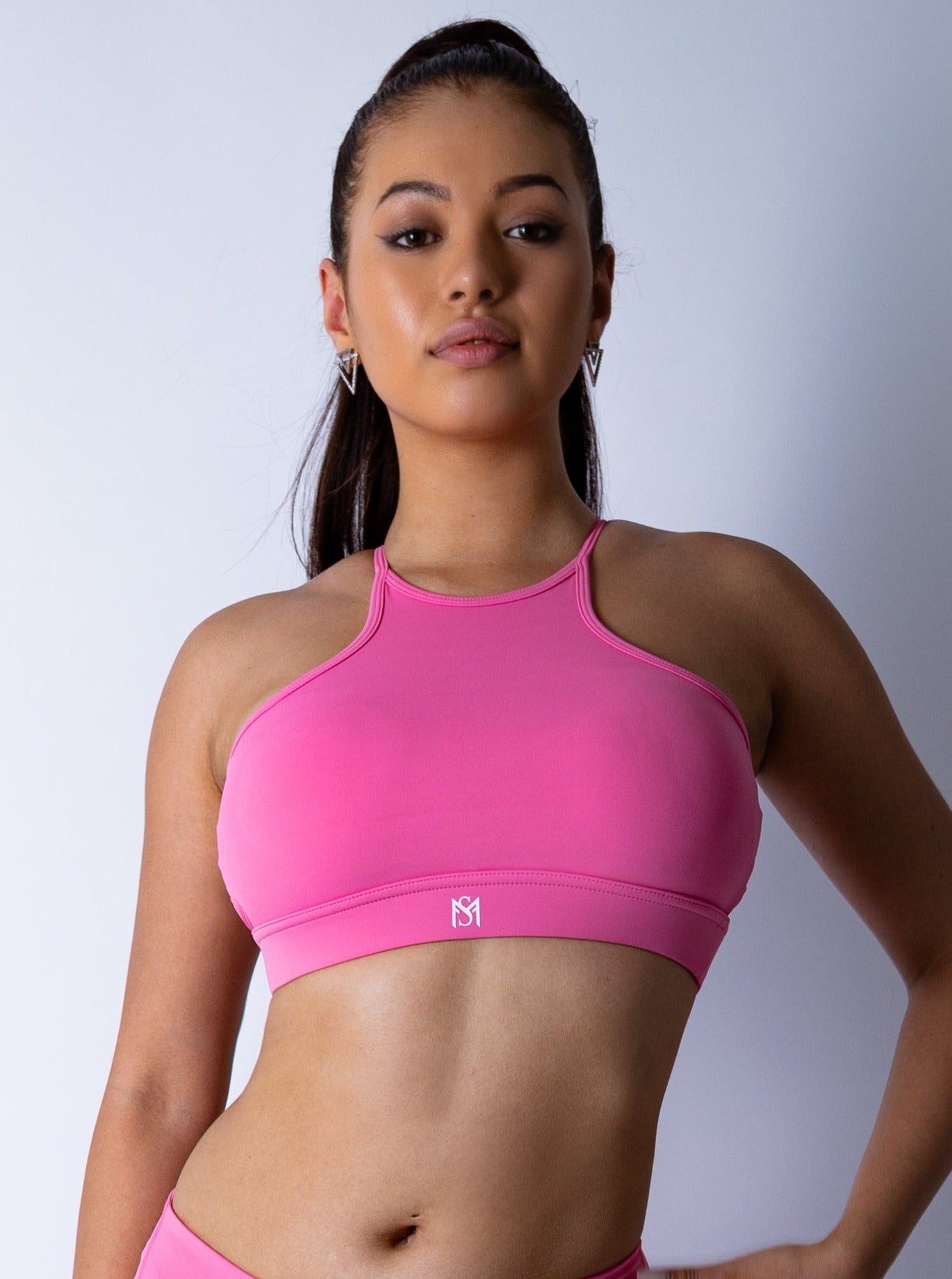 Wrap Set Shorts Edition Pink Sportmonkey