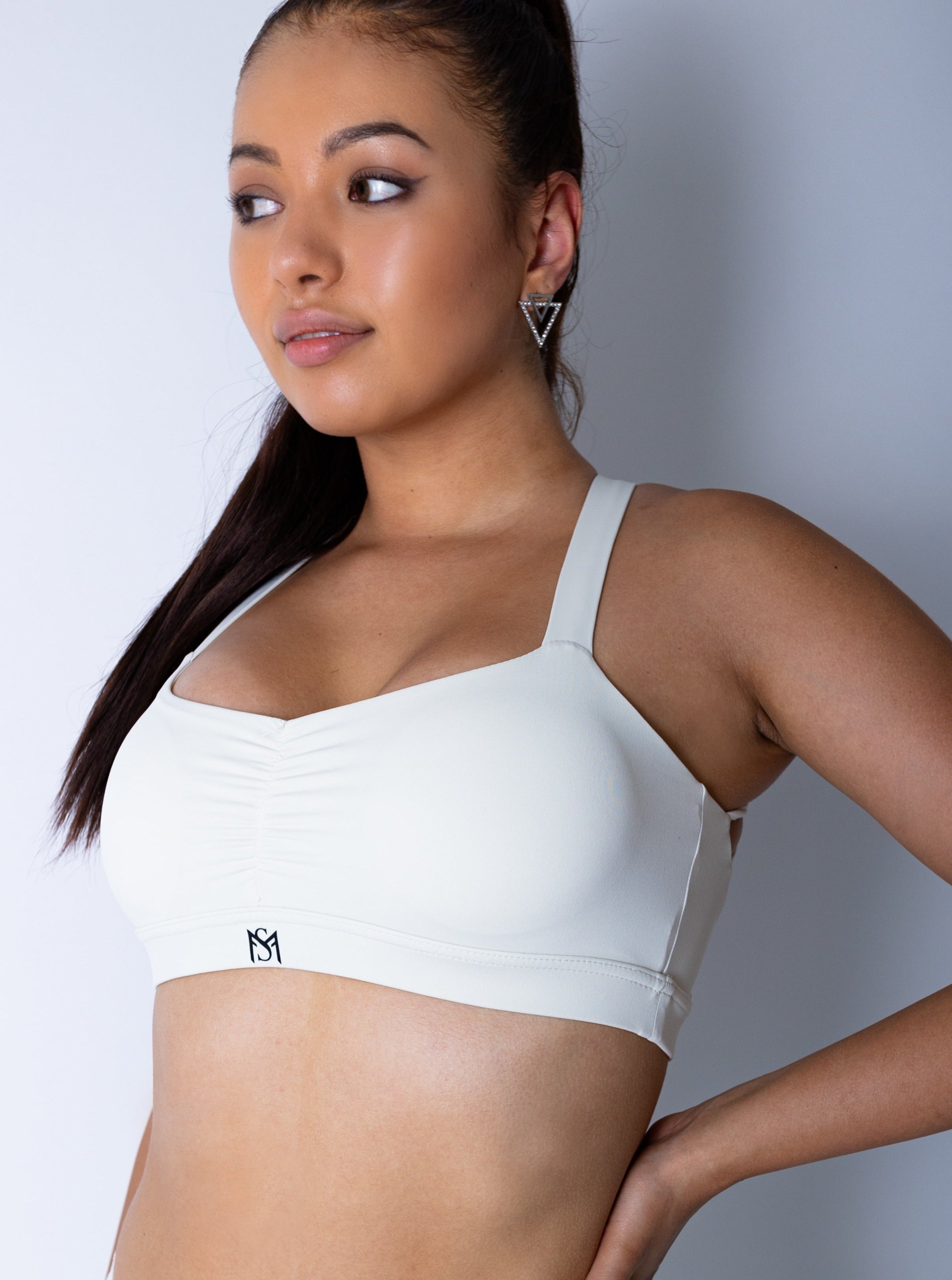 Wrap Set Shorts Edition White Sportmonkey
