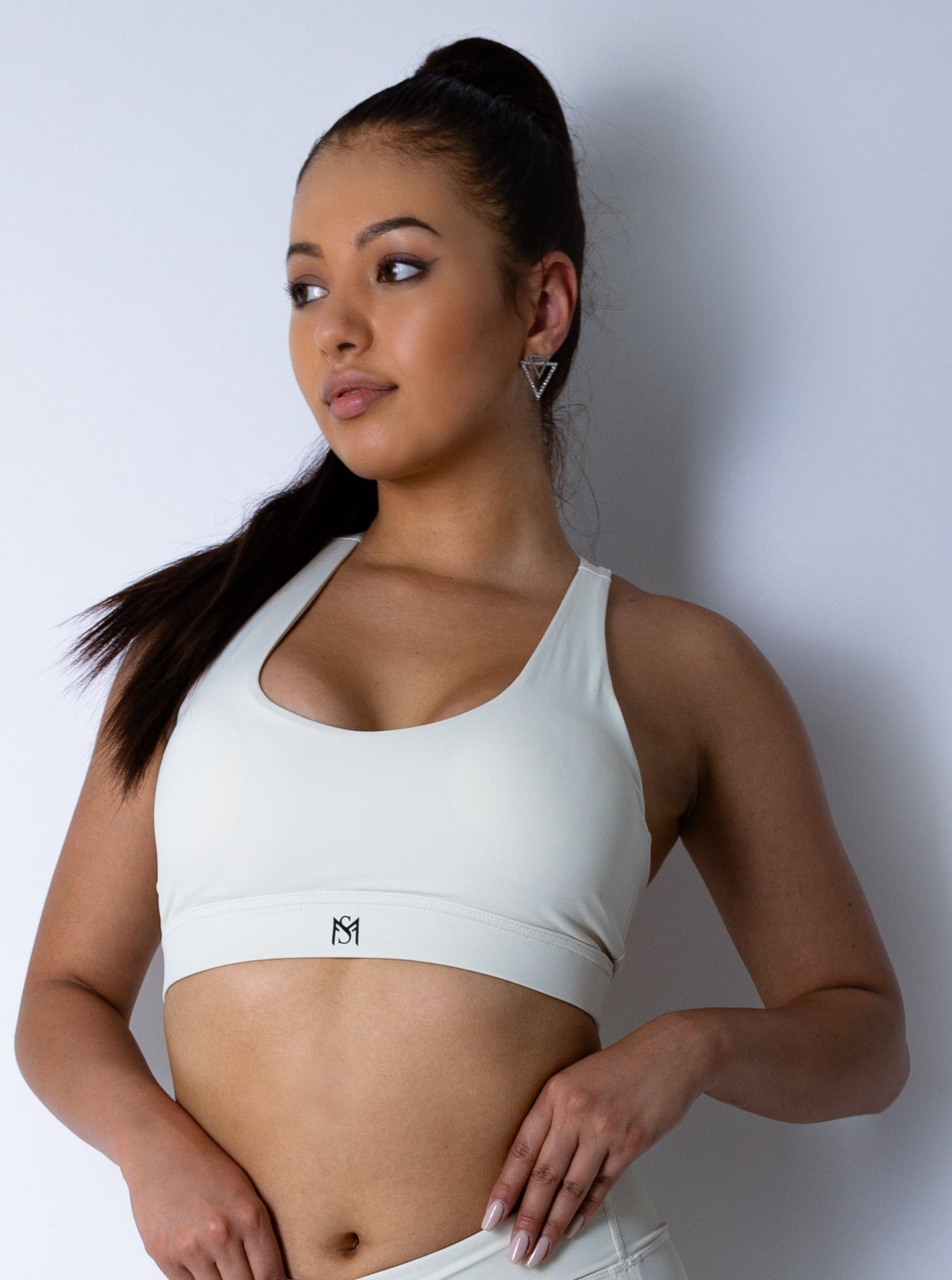 Wrap Set White Sportmonkey