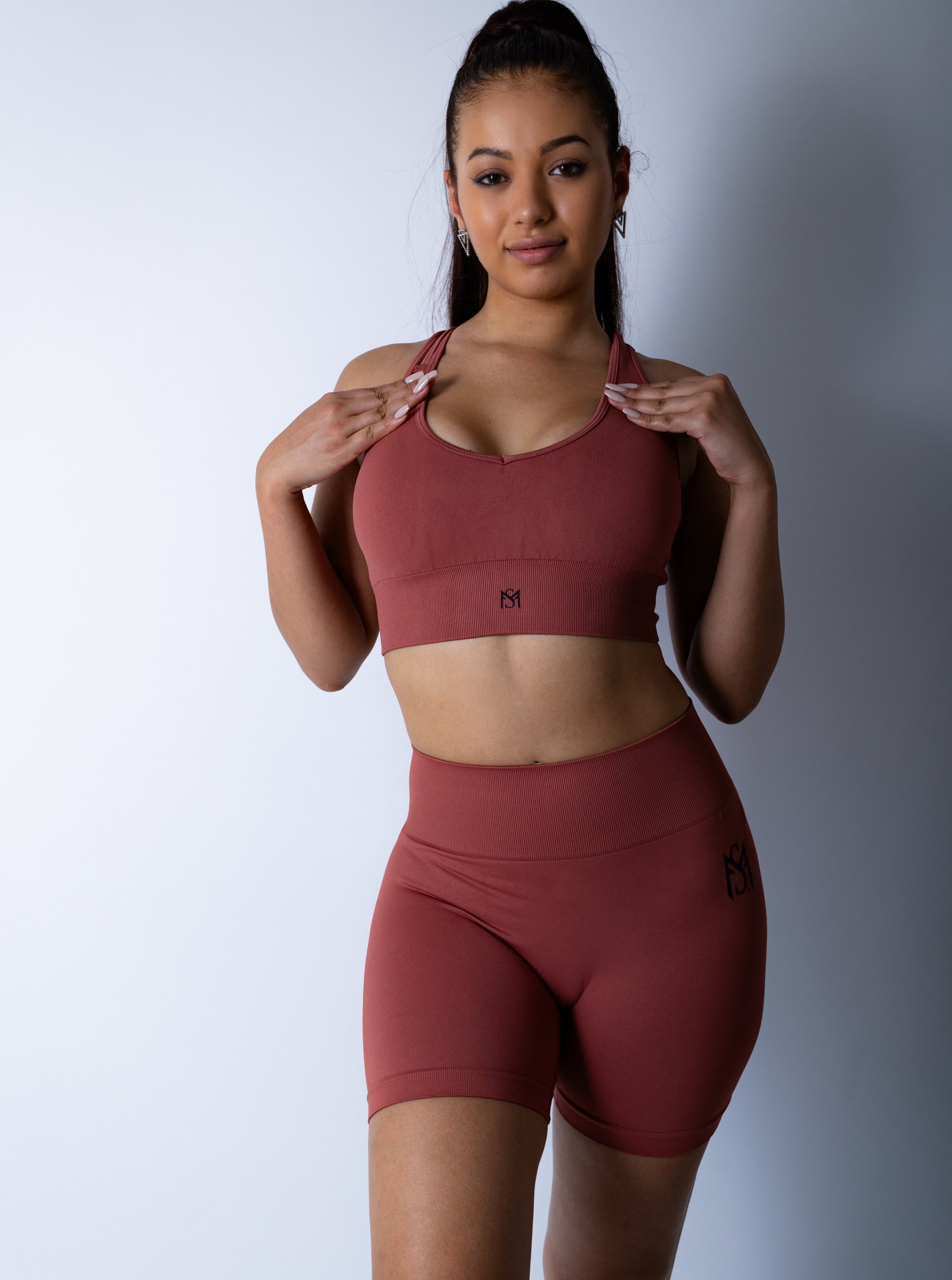 Classy Set Shorts Edition Brick Sportmonkey