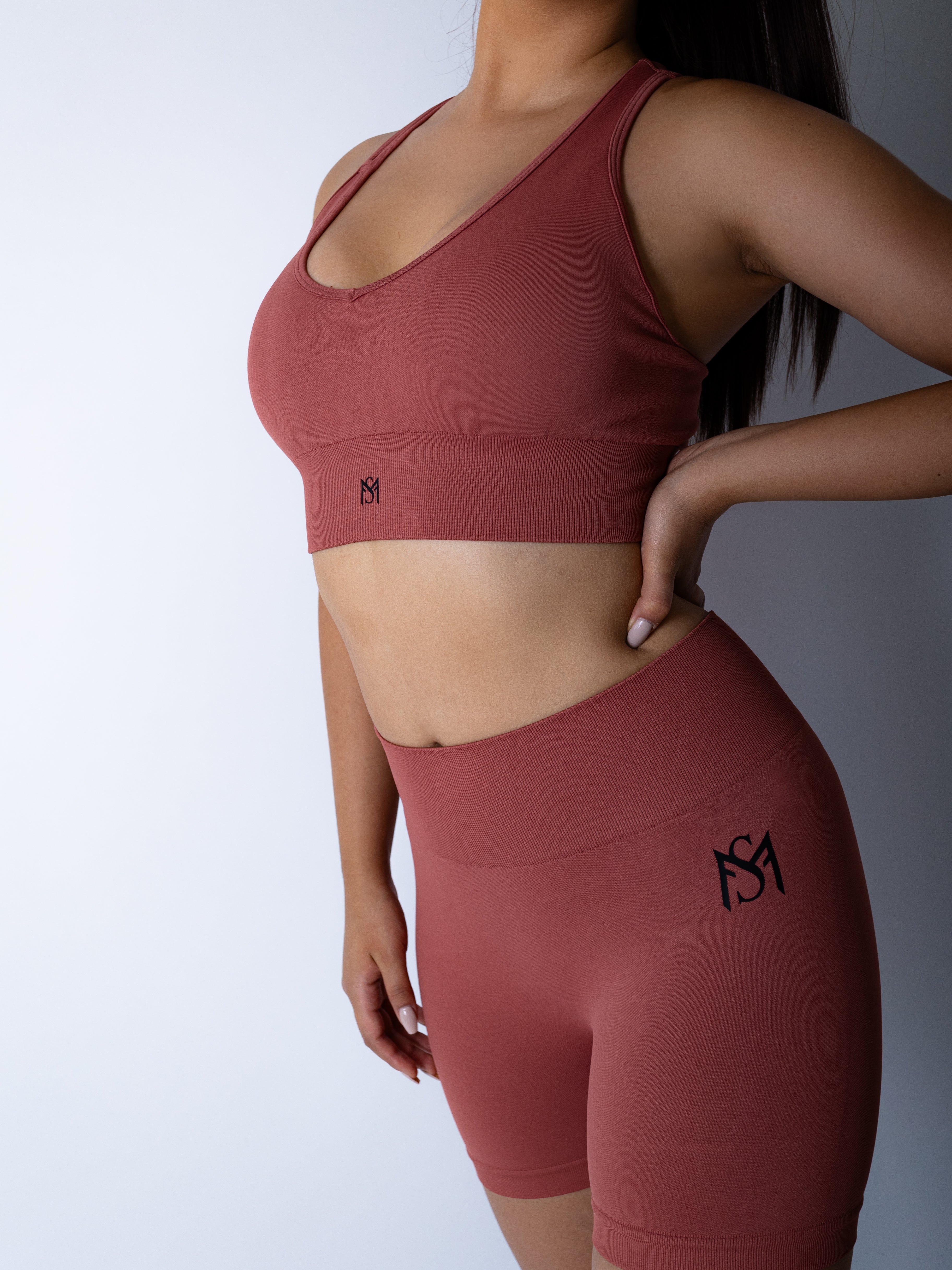 Classy Brick Short Sportmonkey