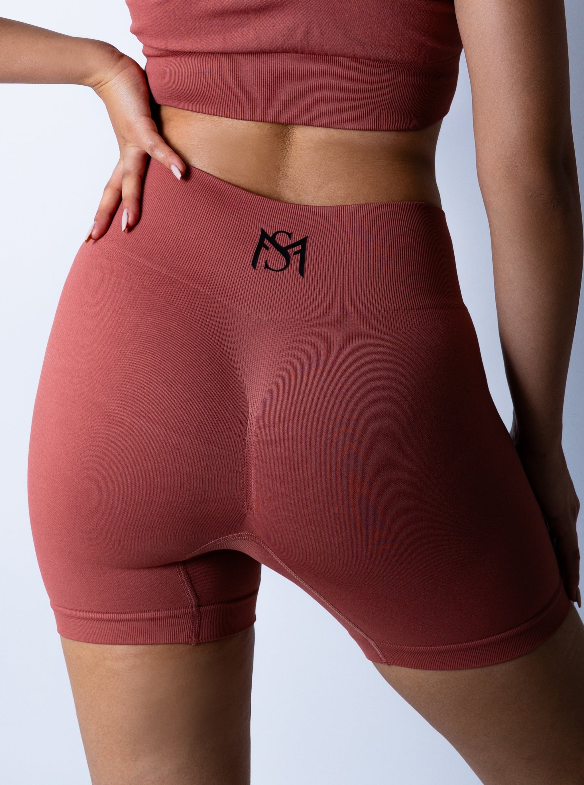 Classy Brick Short Sportmonkey