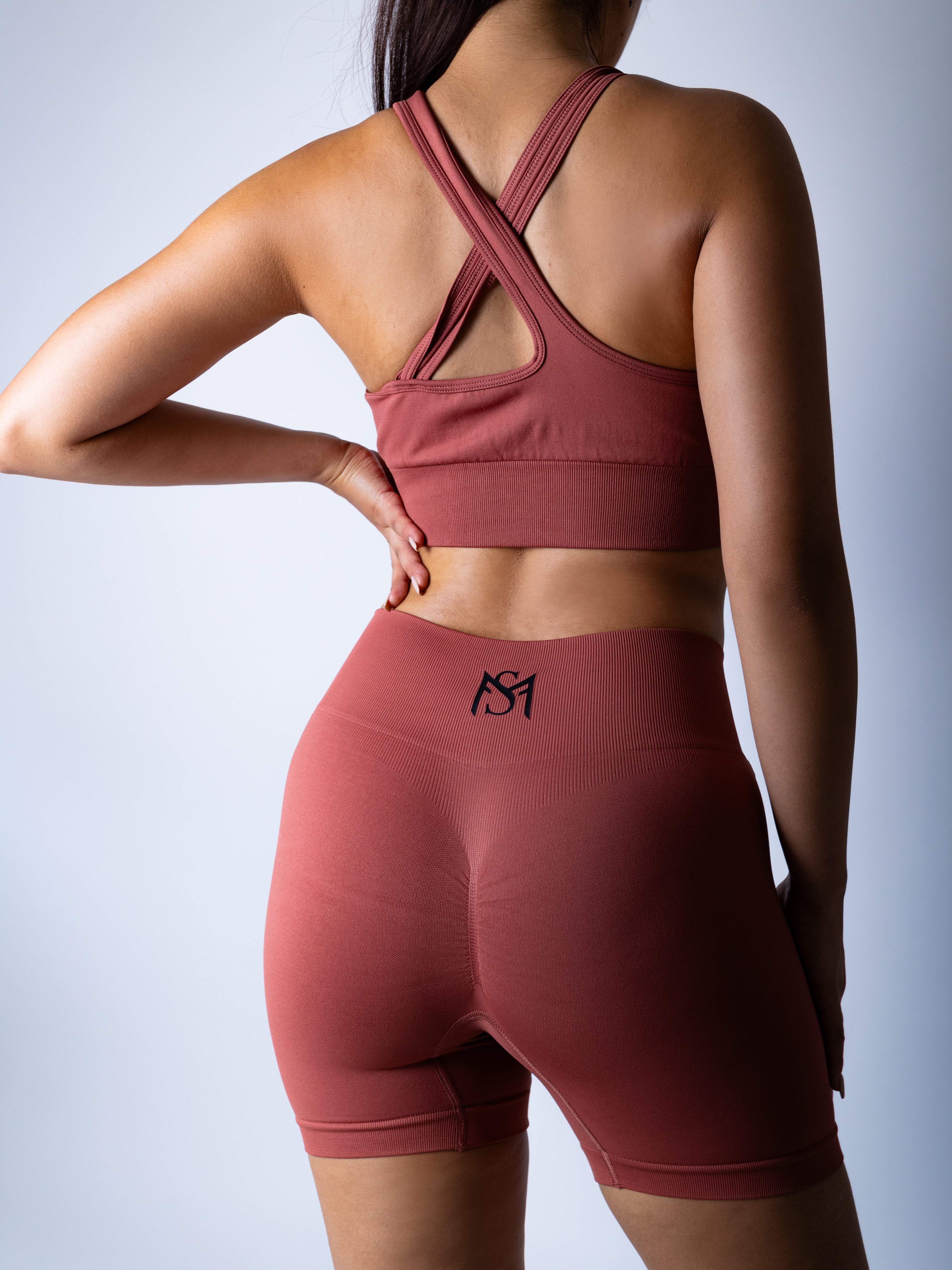 Classy Brick Short Sportmonkey