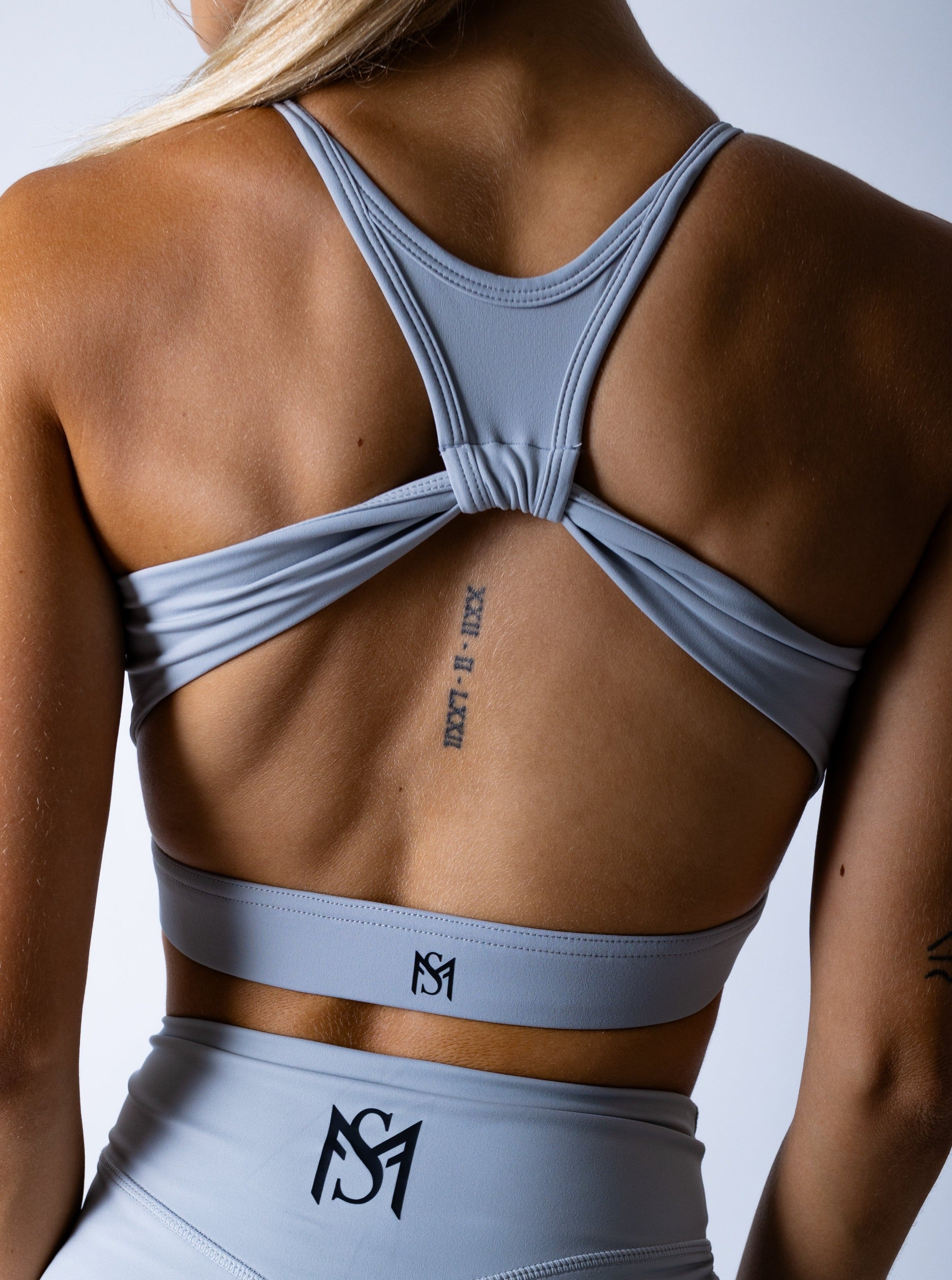 Wrap Set Grey Sportmonkey