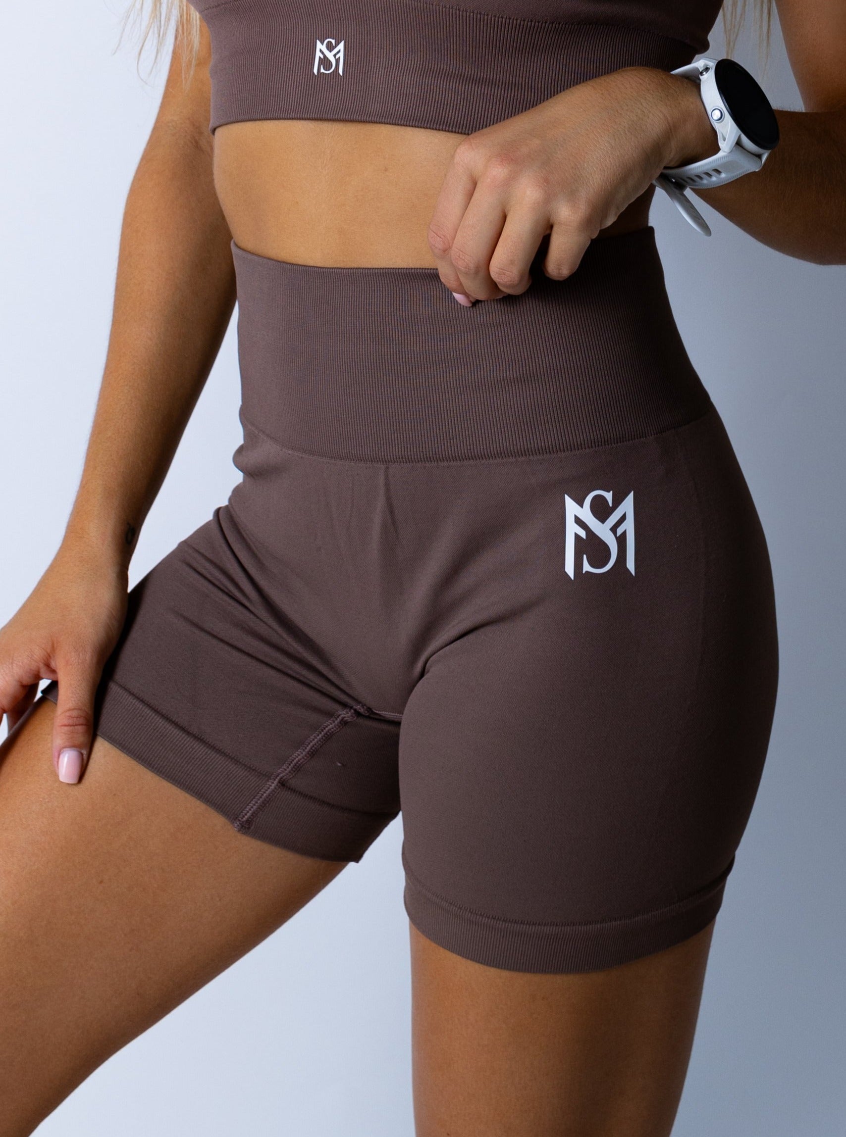 Classy Brown Short Sportmonkey