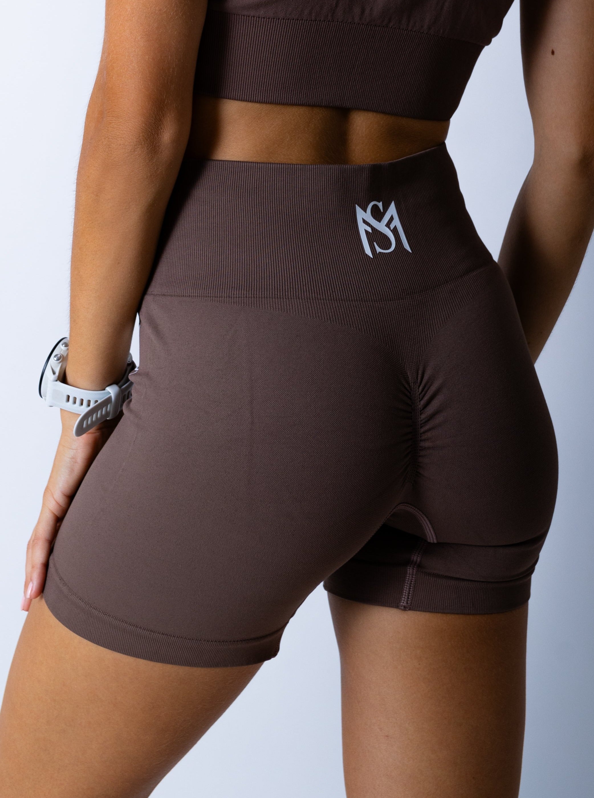 Classy Brown Short Sportmonkey