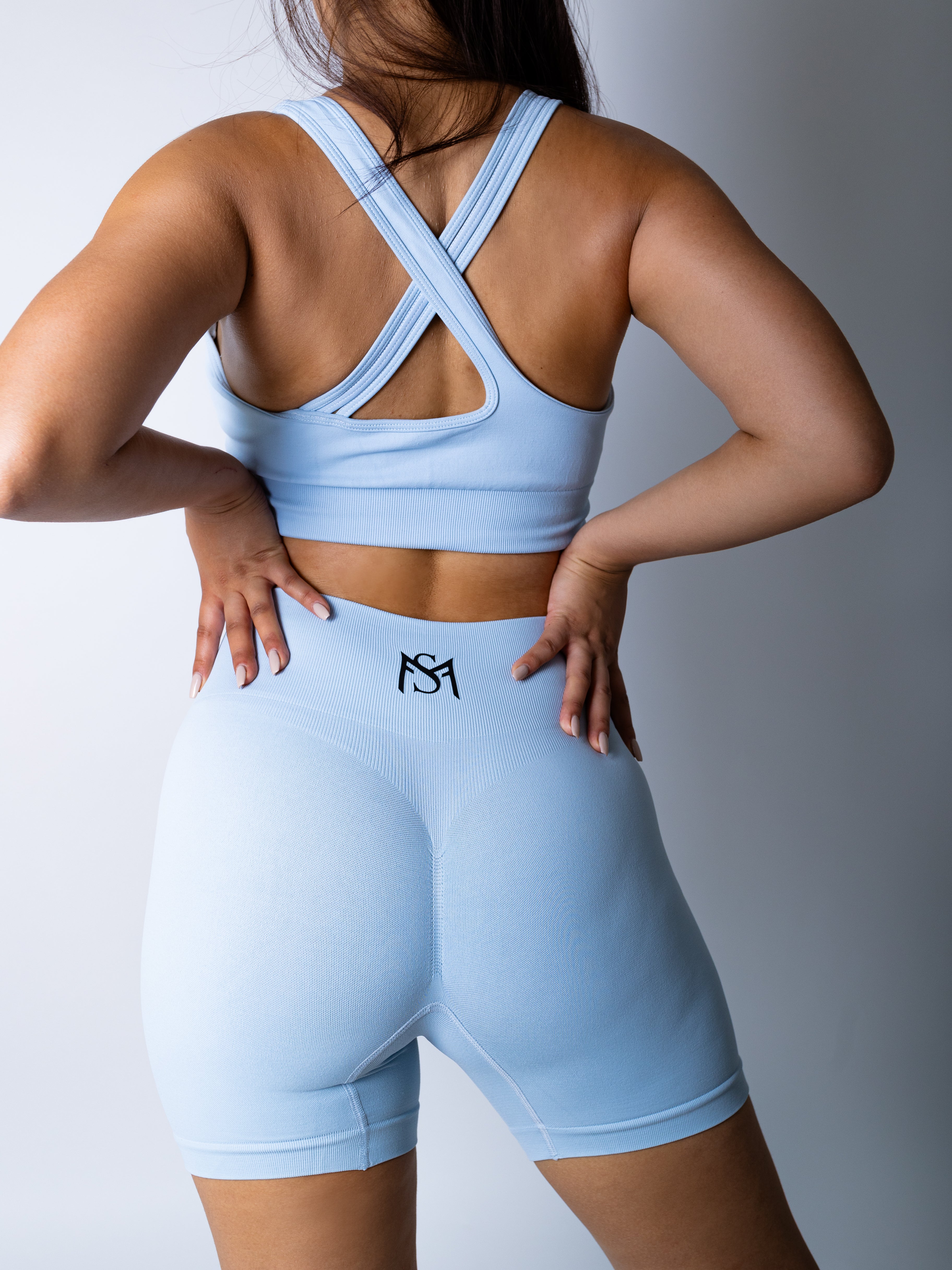 Classy Set Shorts Edition Blue Sportmonkey