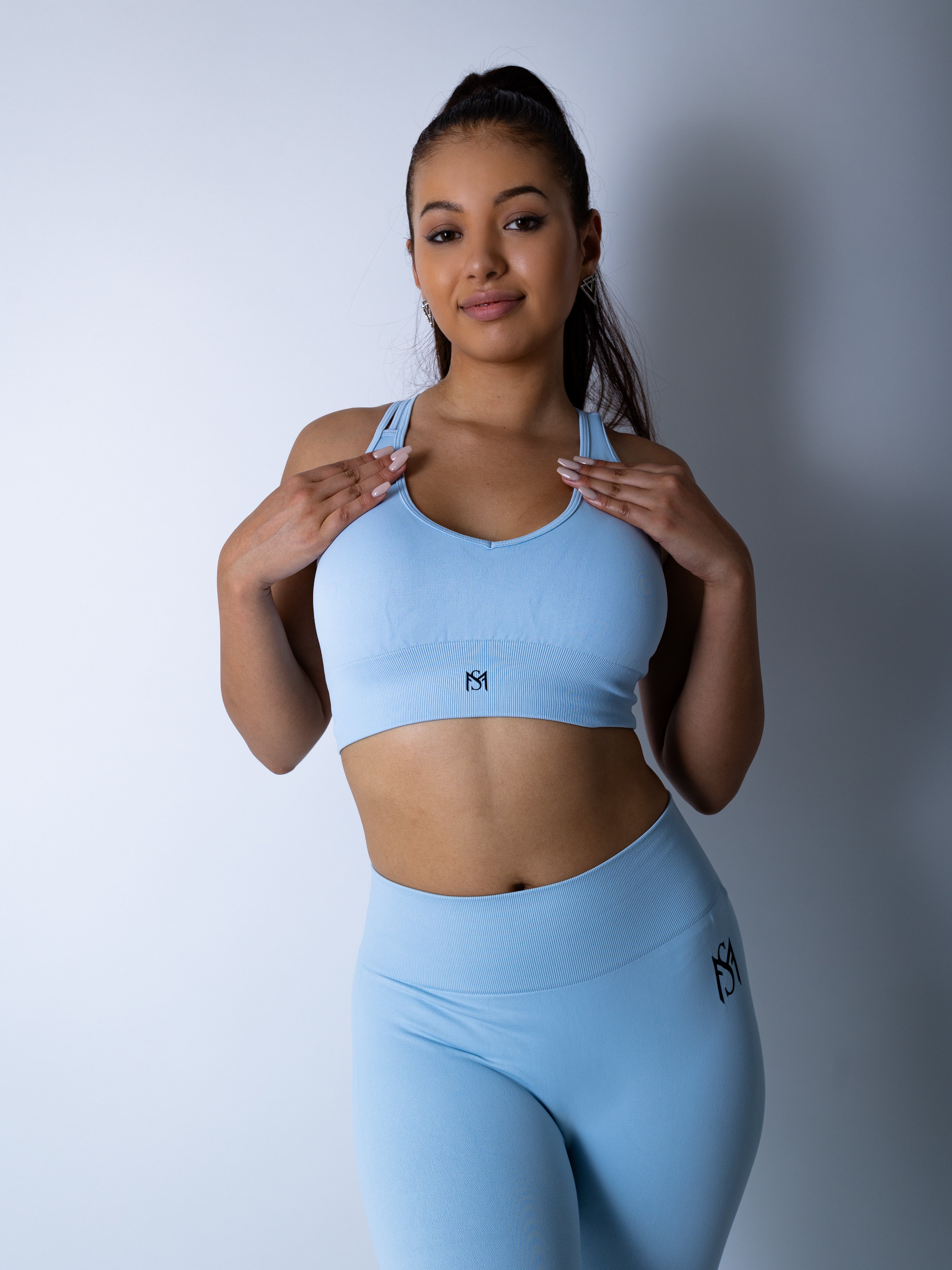 Classy Set Blue Sportmonkey
