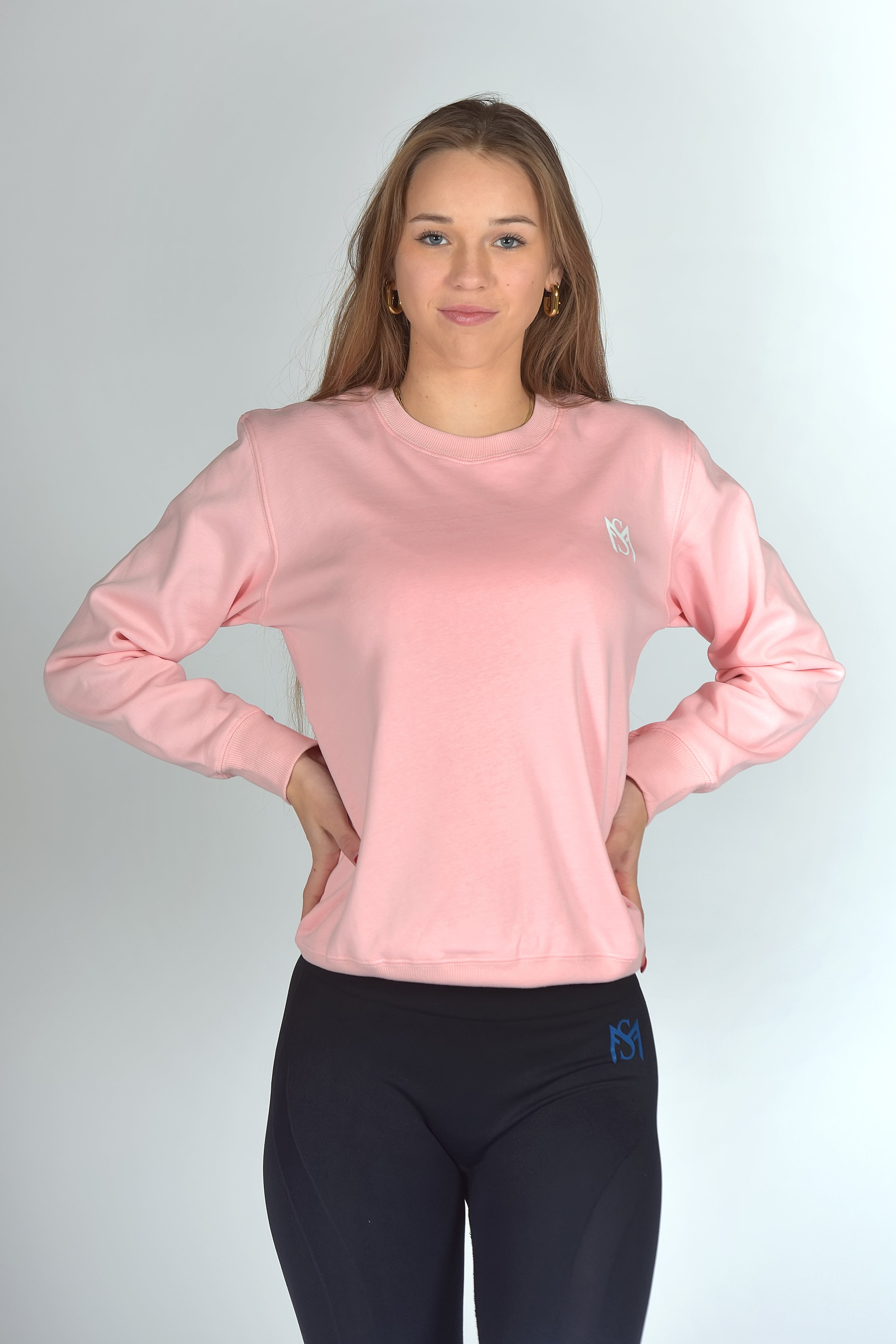 Unisex Thin Pull Pink Sportmonkey