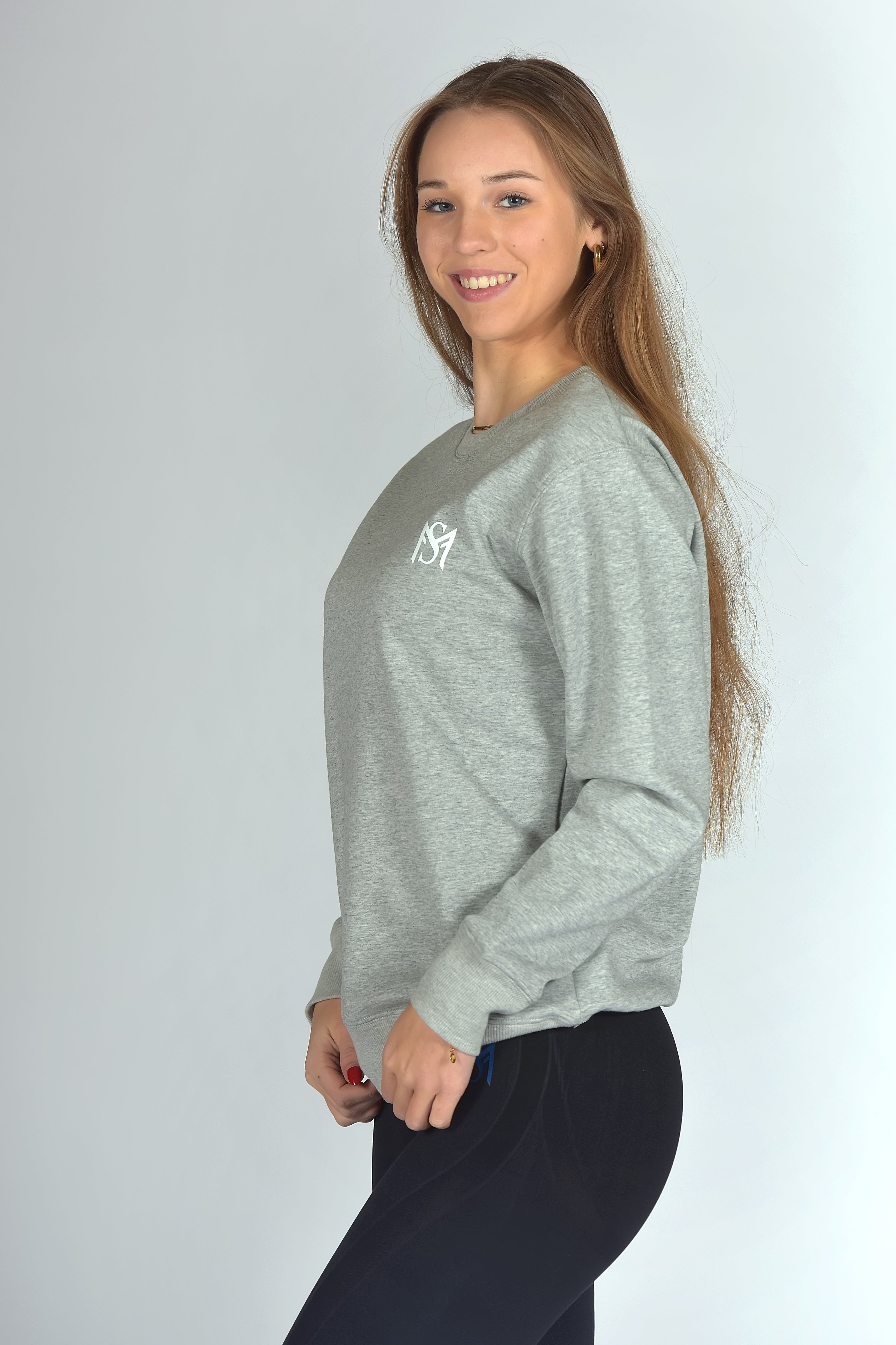Unisex Thin Pull Grey Sportmonkey