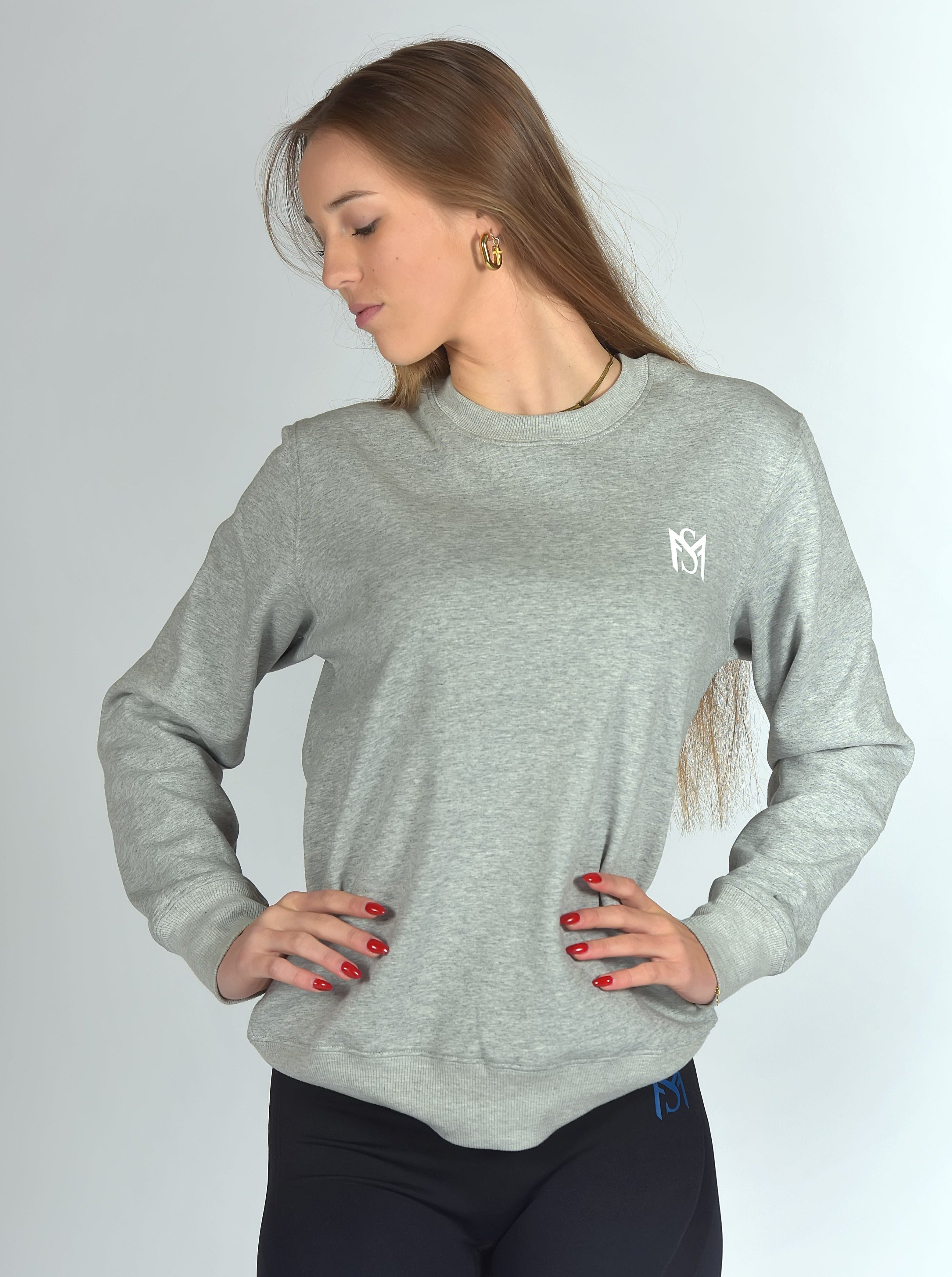 Unisex Thin Pull Grey Sportmonkey