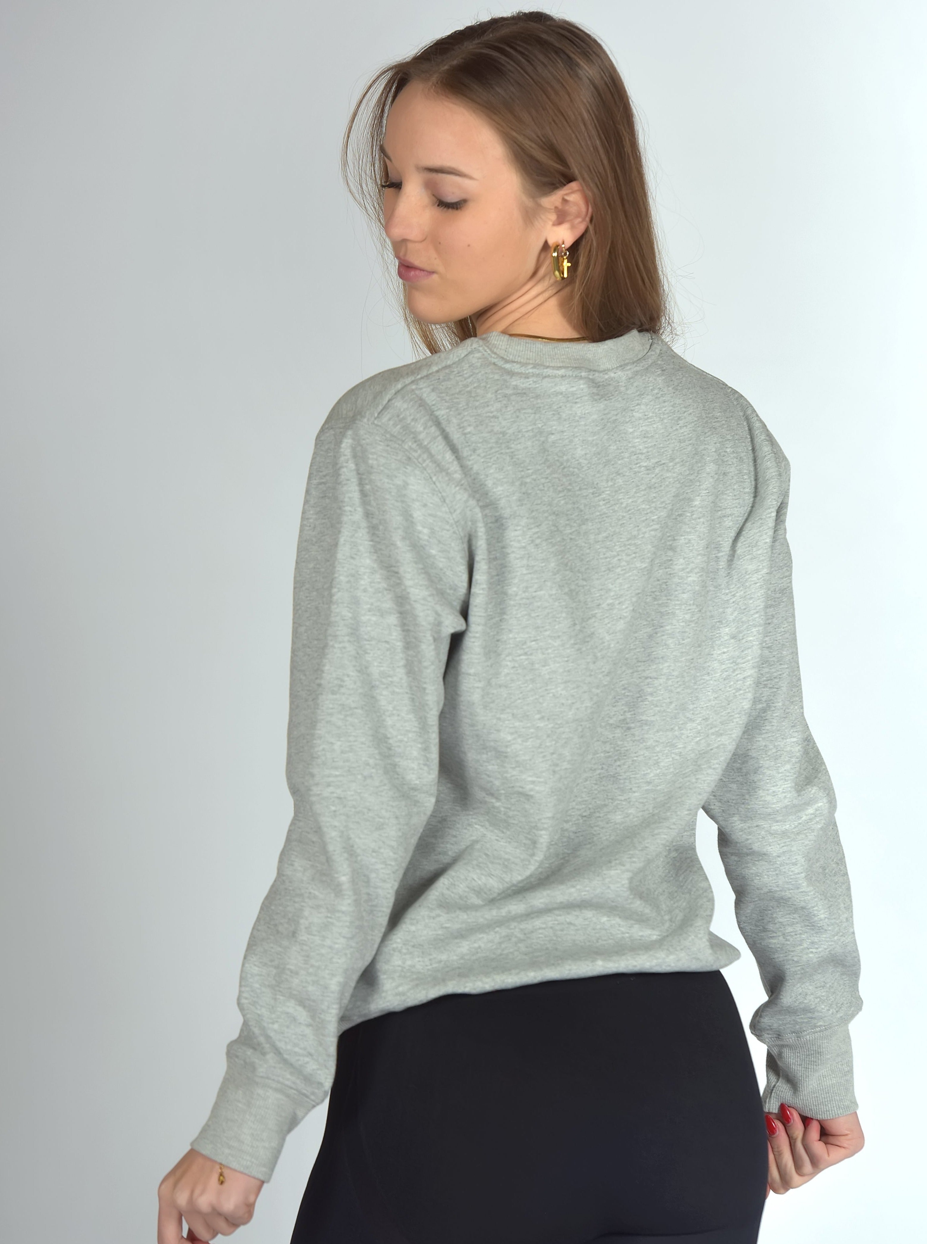 Unisex Fleece Pull Pink Sportmonkey