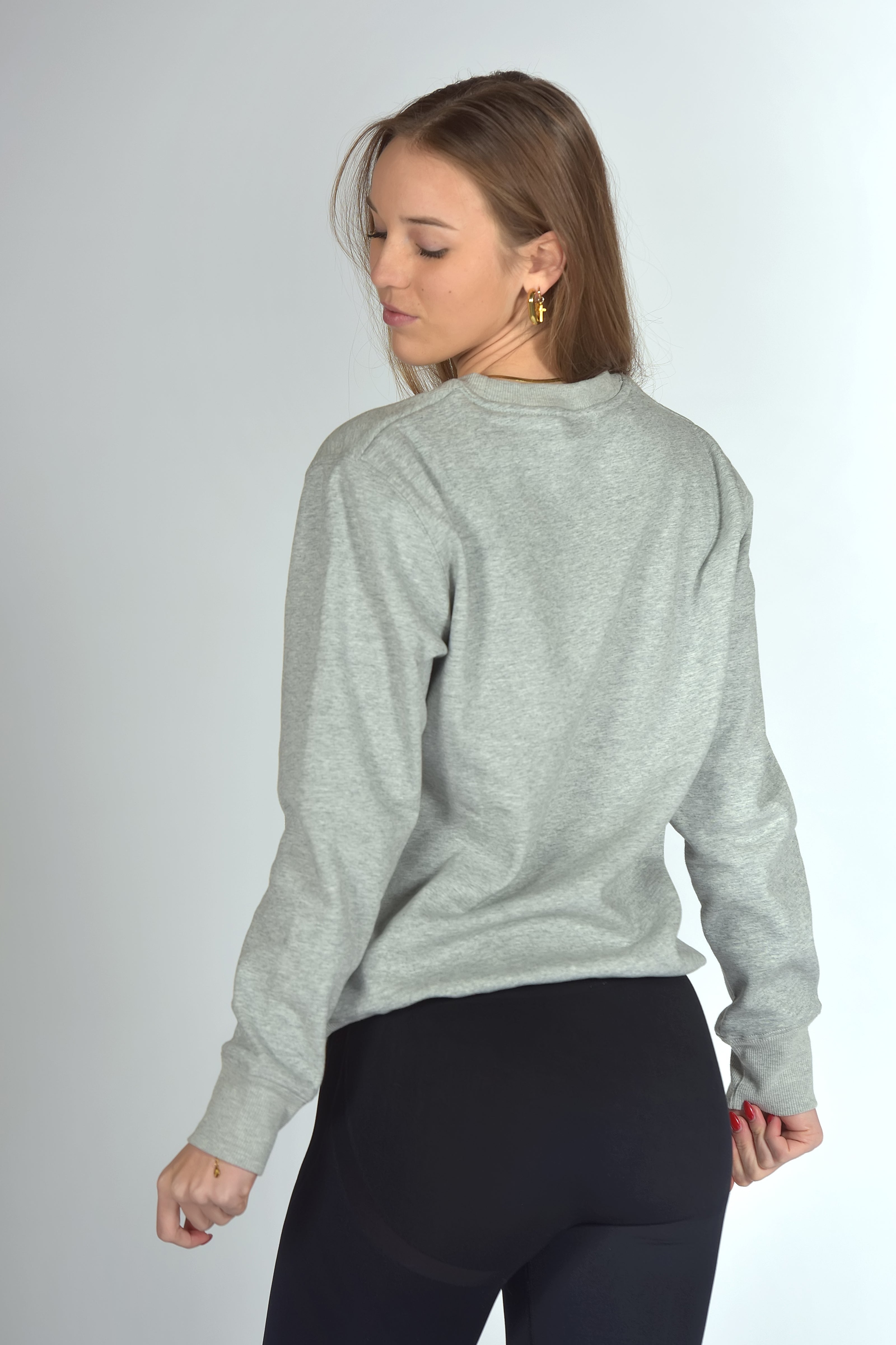 Unisex Thin Pull Grey Sportmonkey