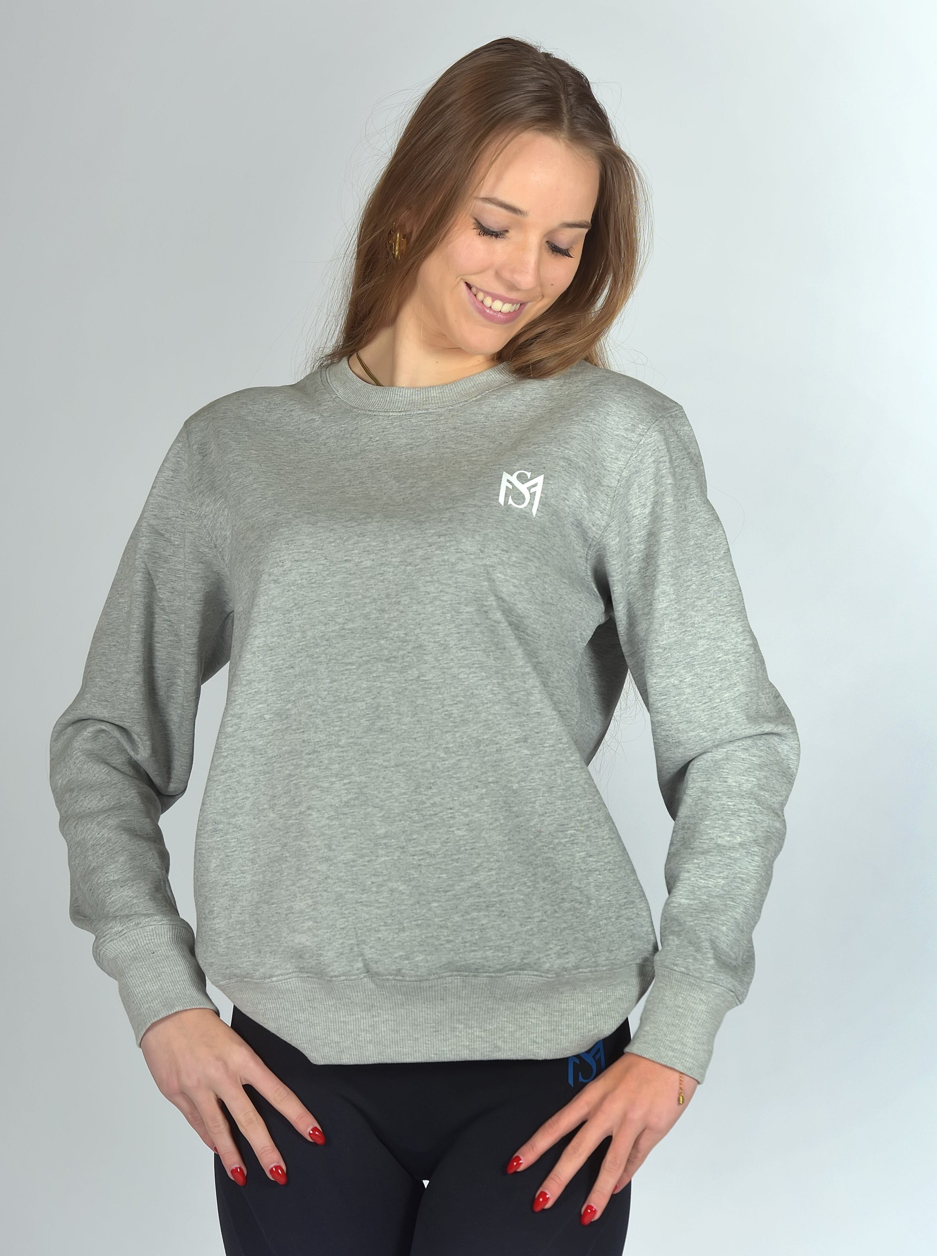 Unisex Thin Pull Grey Sportmonkey