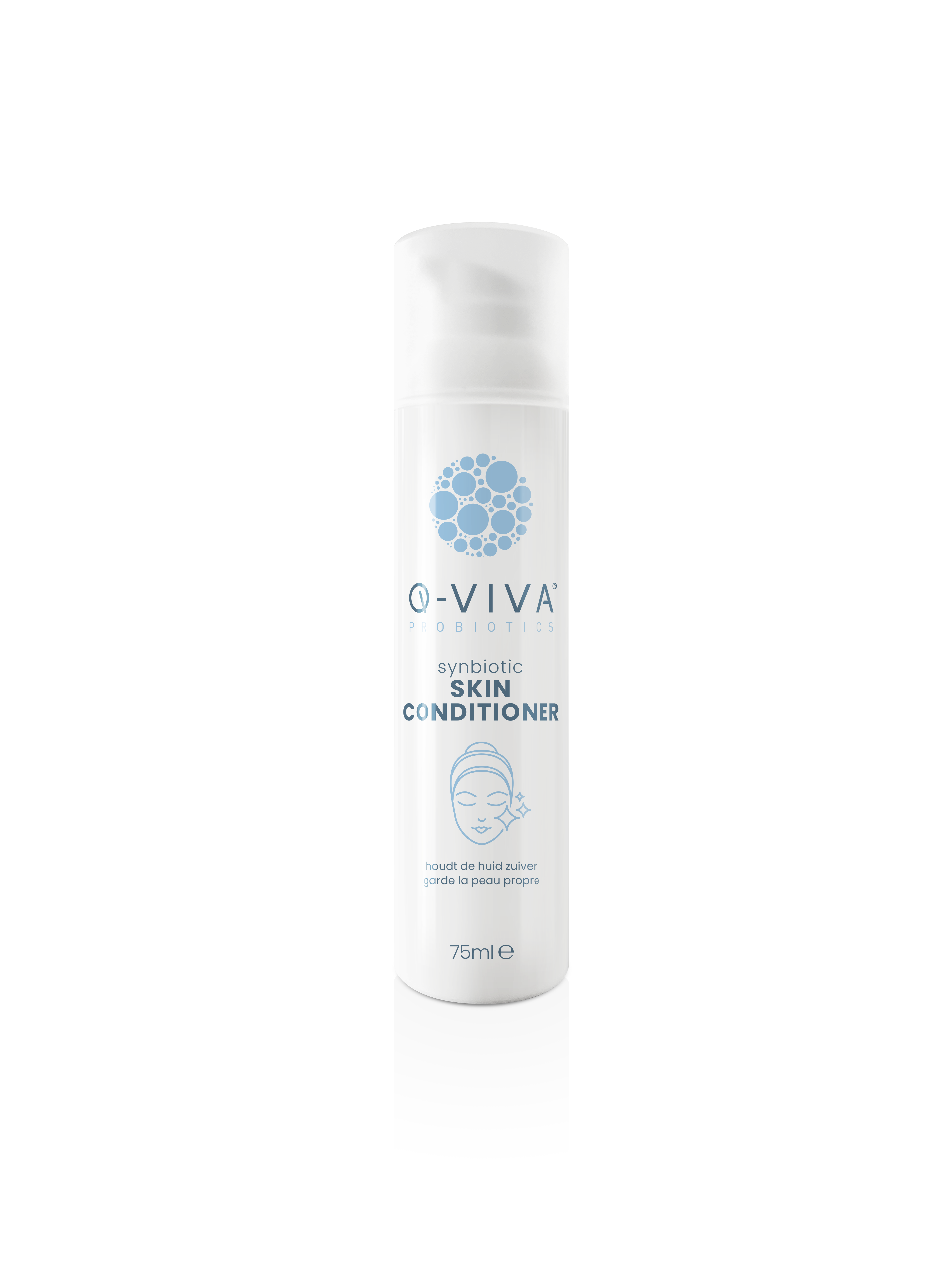 Q-viva Skin Conditioner Sportmonkey