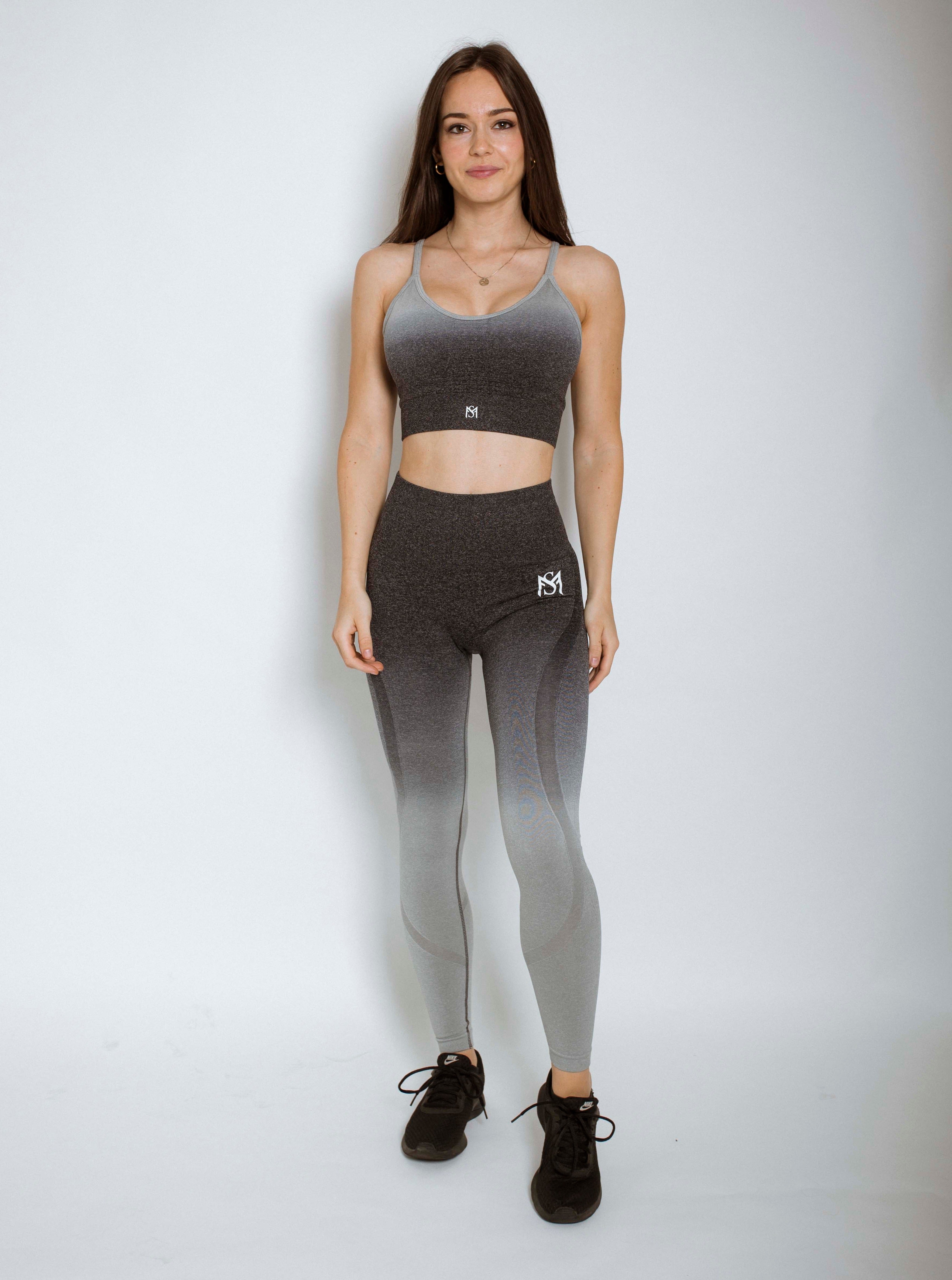 Gradient Grey Set Sportmonkey
