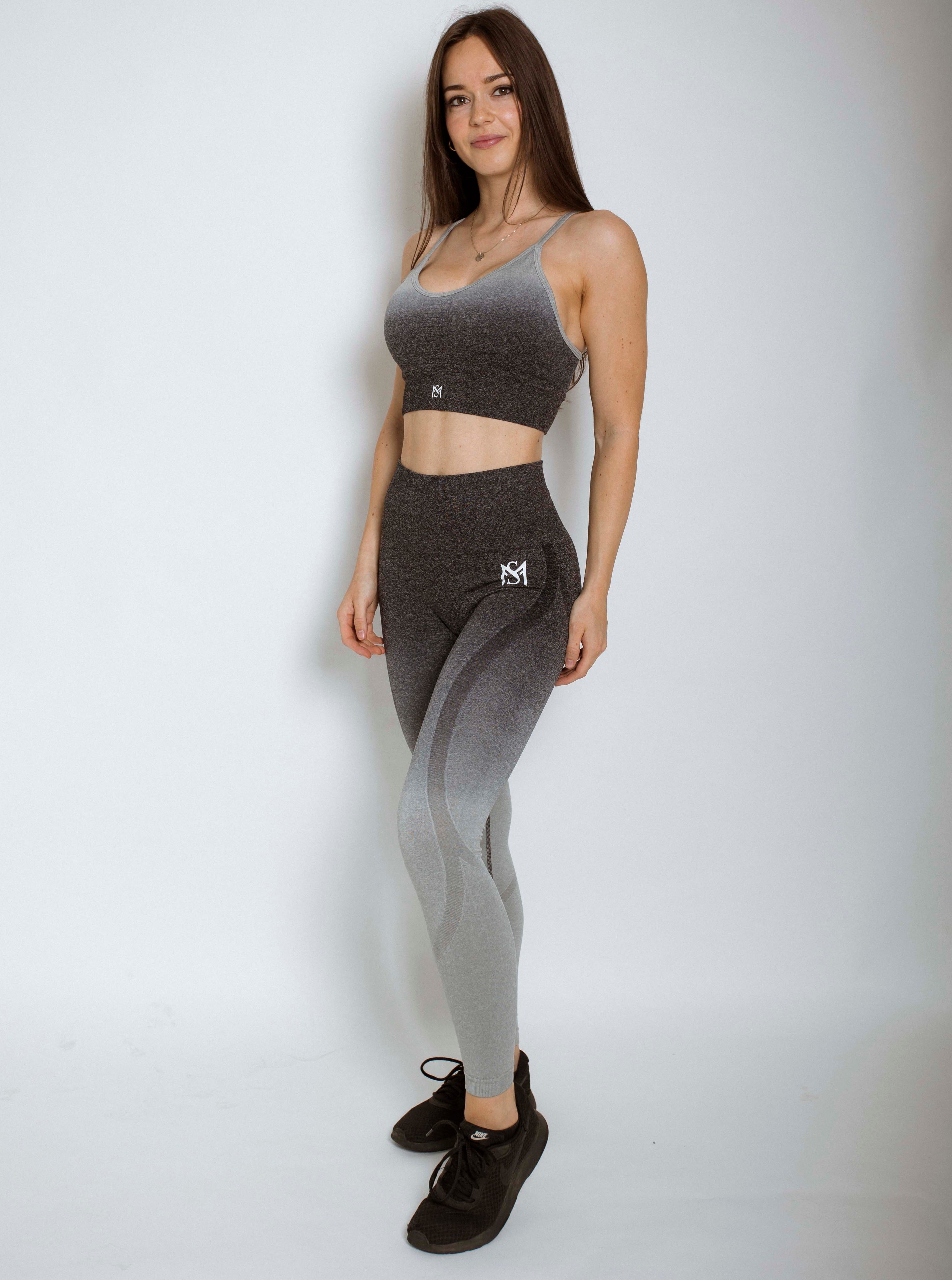 Gradient Grey Set Sportmonkey