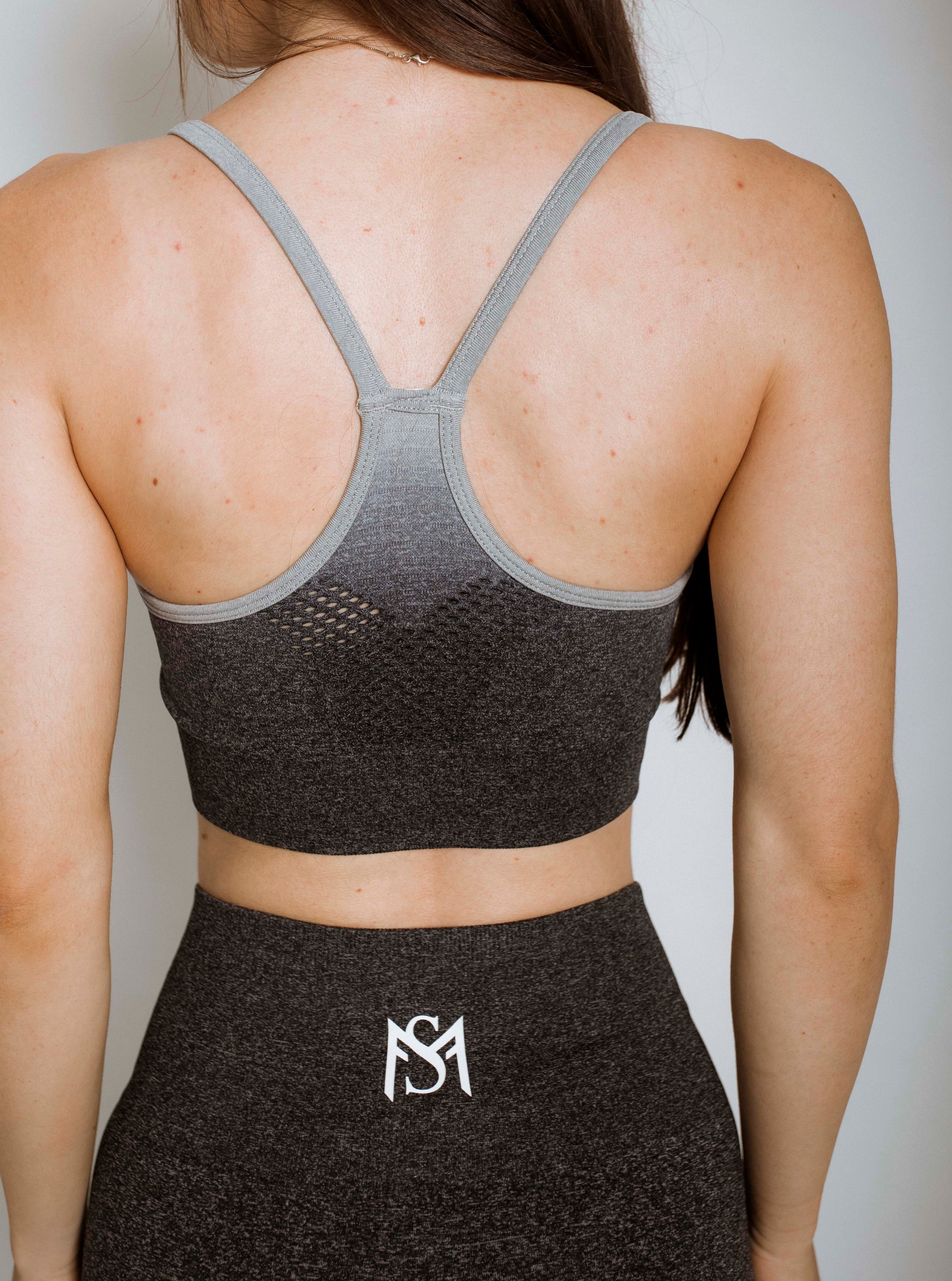 Gradient Grey Set Sportmonkey