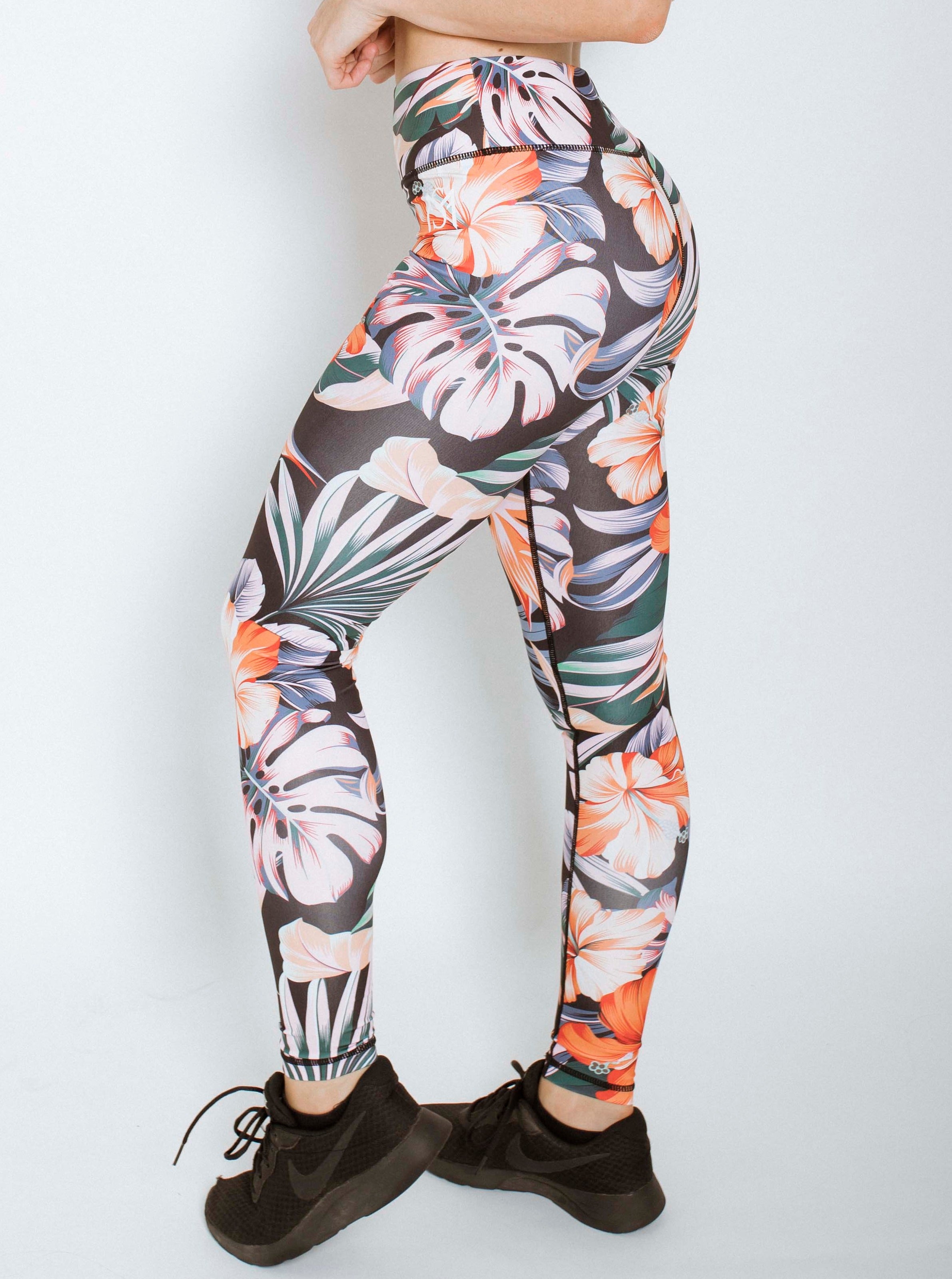 Amazone Leggings Sportmonkey