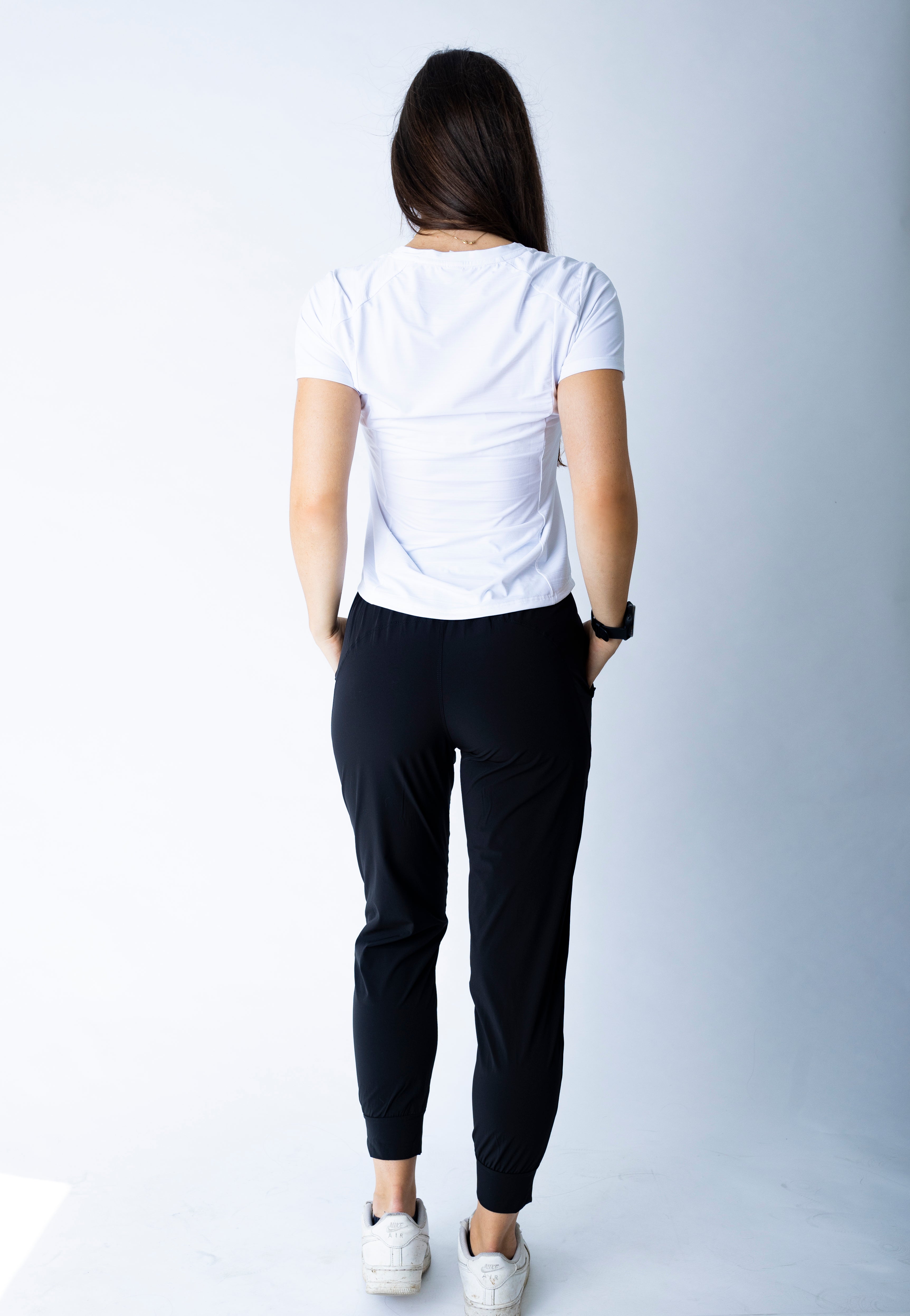 White T-Shirt Sportmonkey PRO