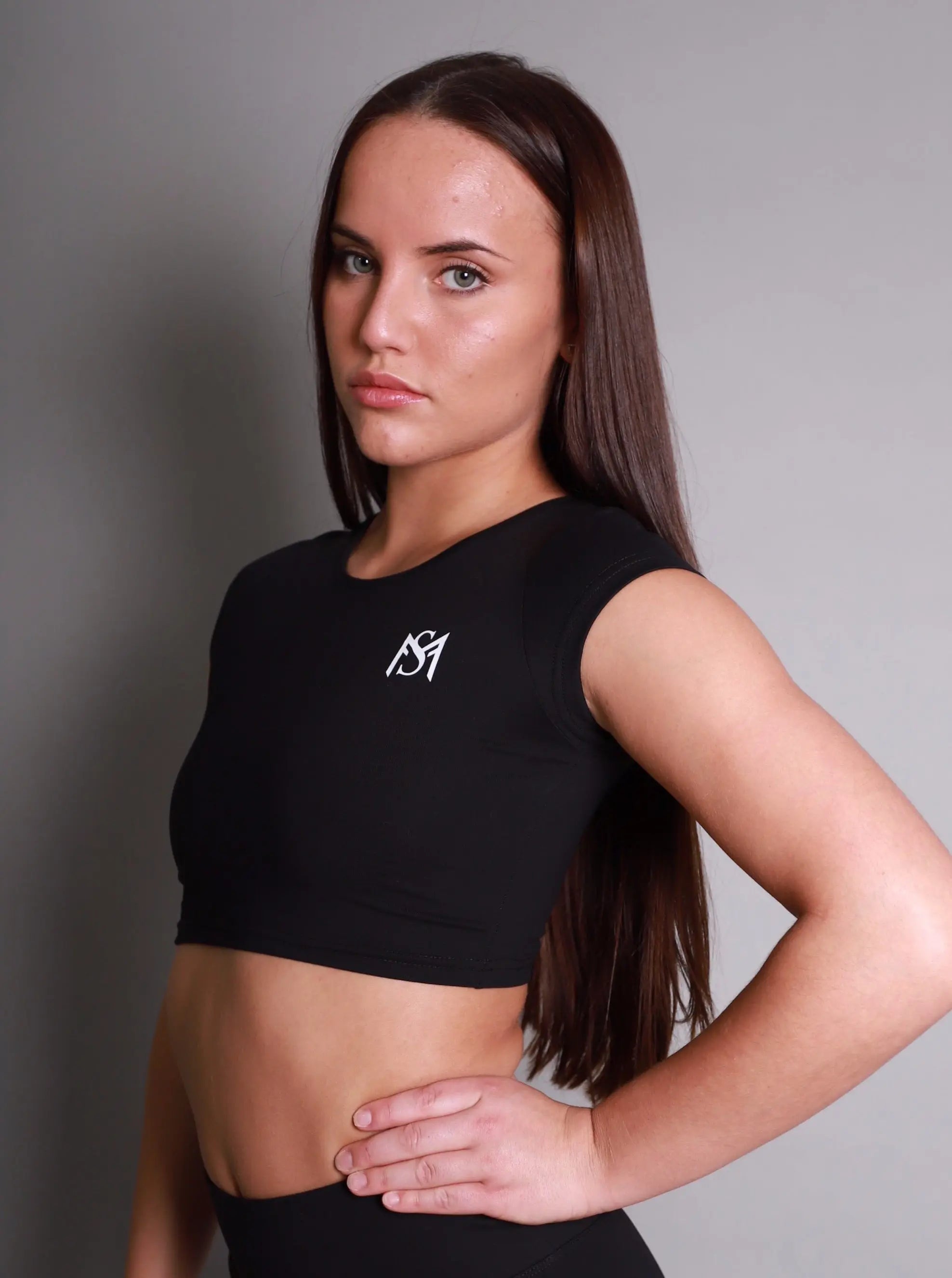 Champions Black Top sportmonkey