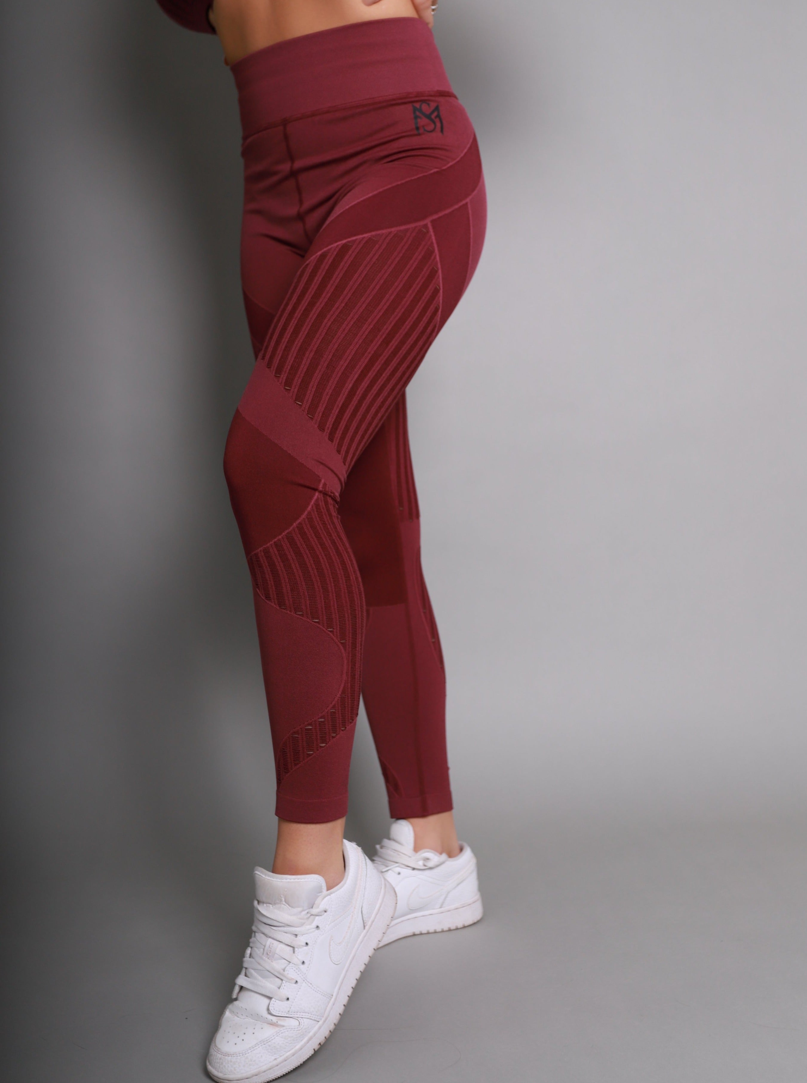 Stars Rubies Leggings sportmonkey