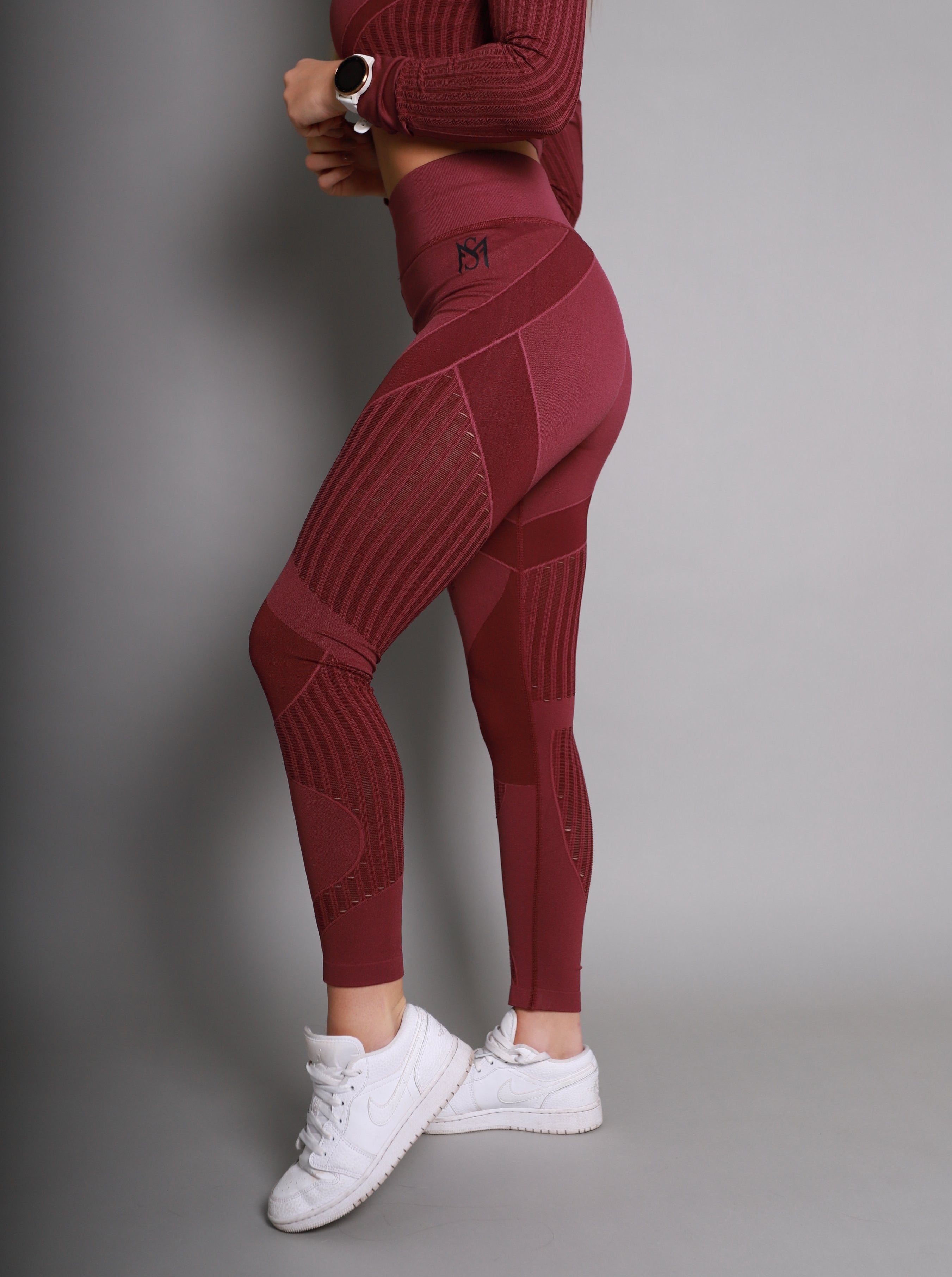 Stars Rubies Leggings sportmonkey
