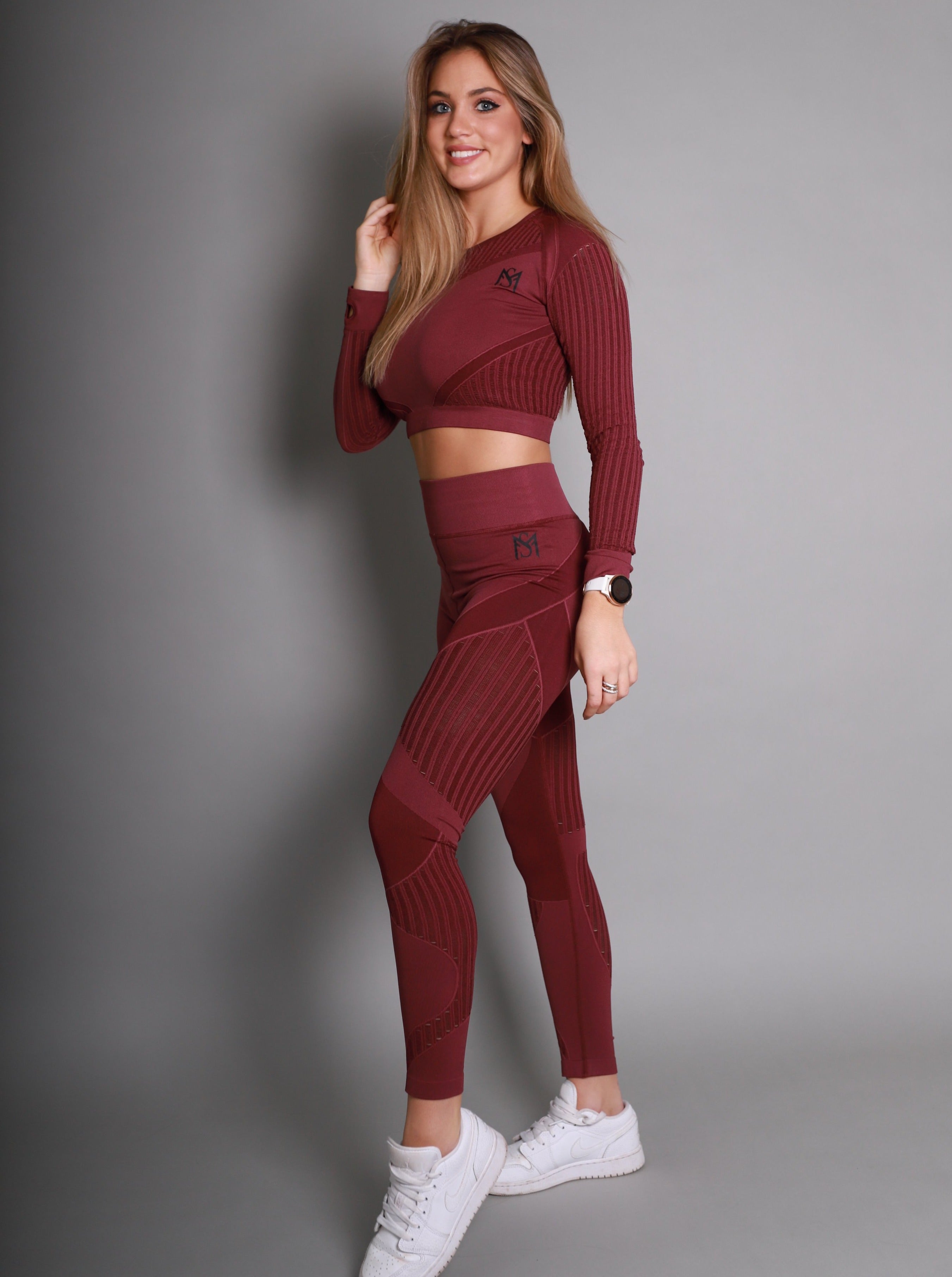 Stars Rubies Leggings sportmonkey