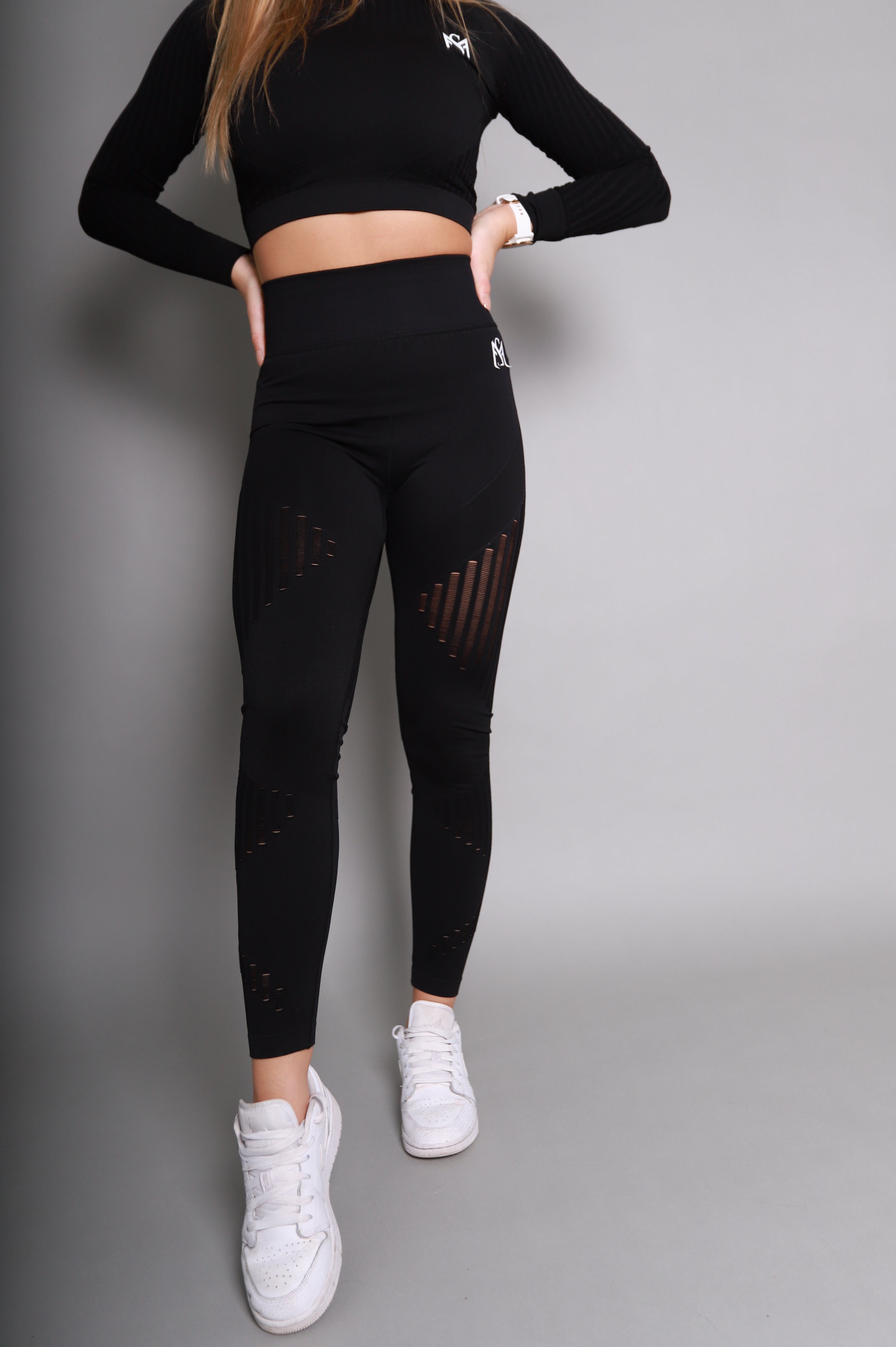Stars Collection Black Set sportmonkey