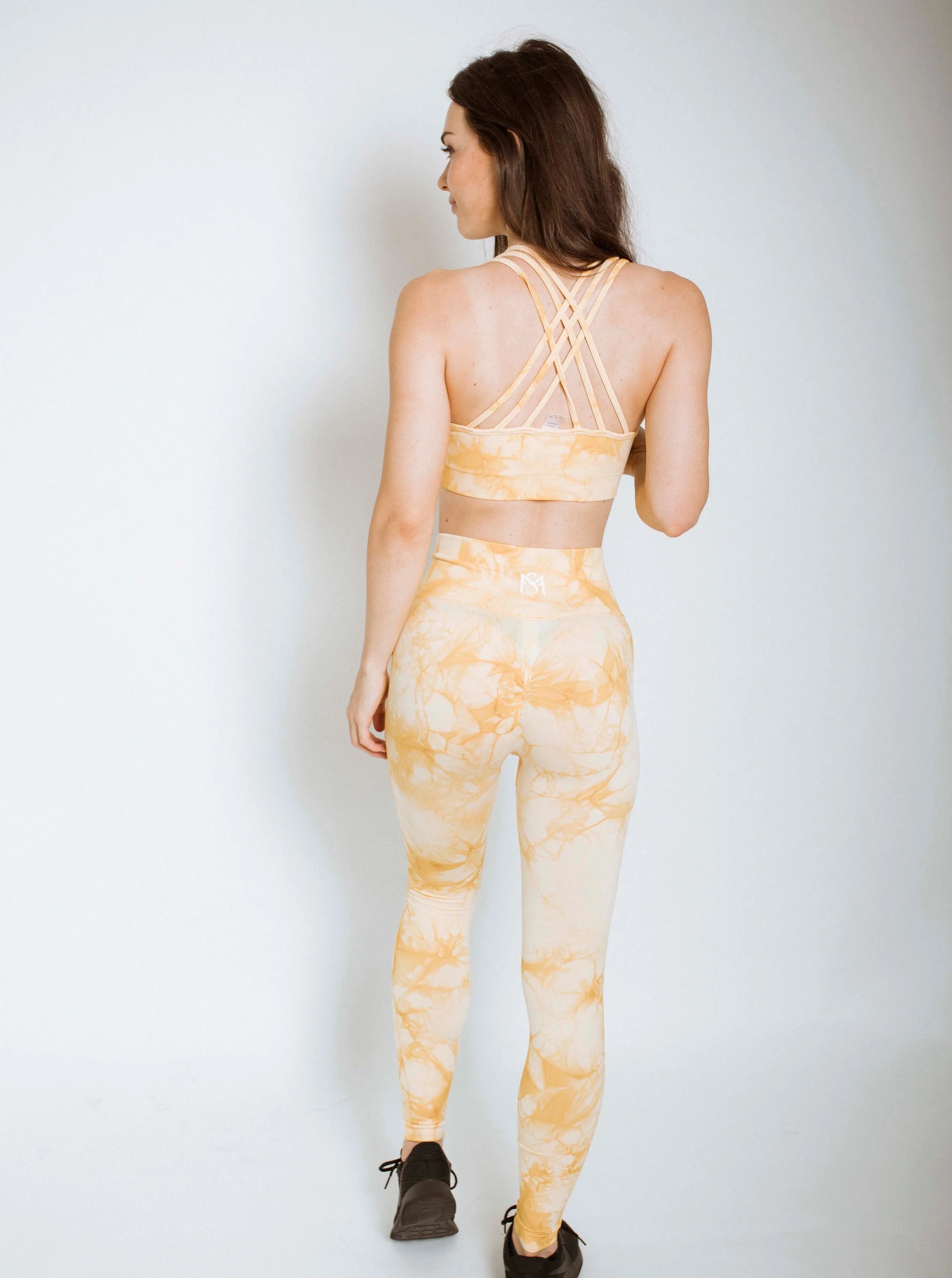 Marble 2.0 Yellow Set Sportmonkey