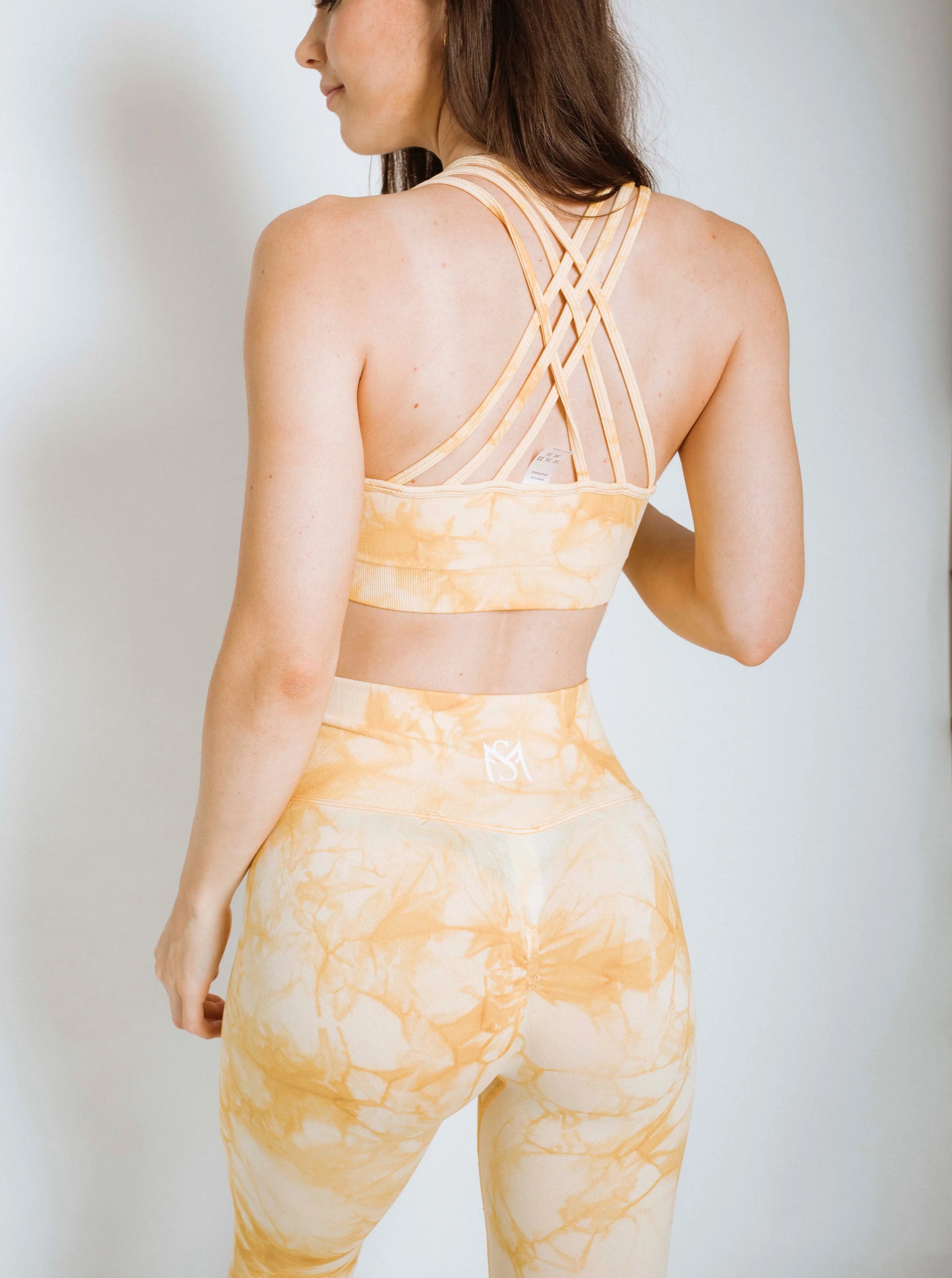 Marble 2.0 Yellow Set Sportmonkey