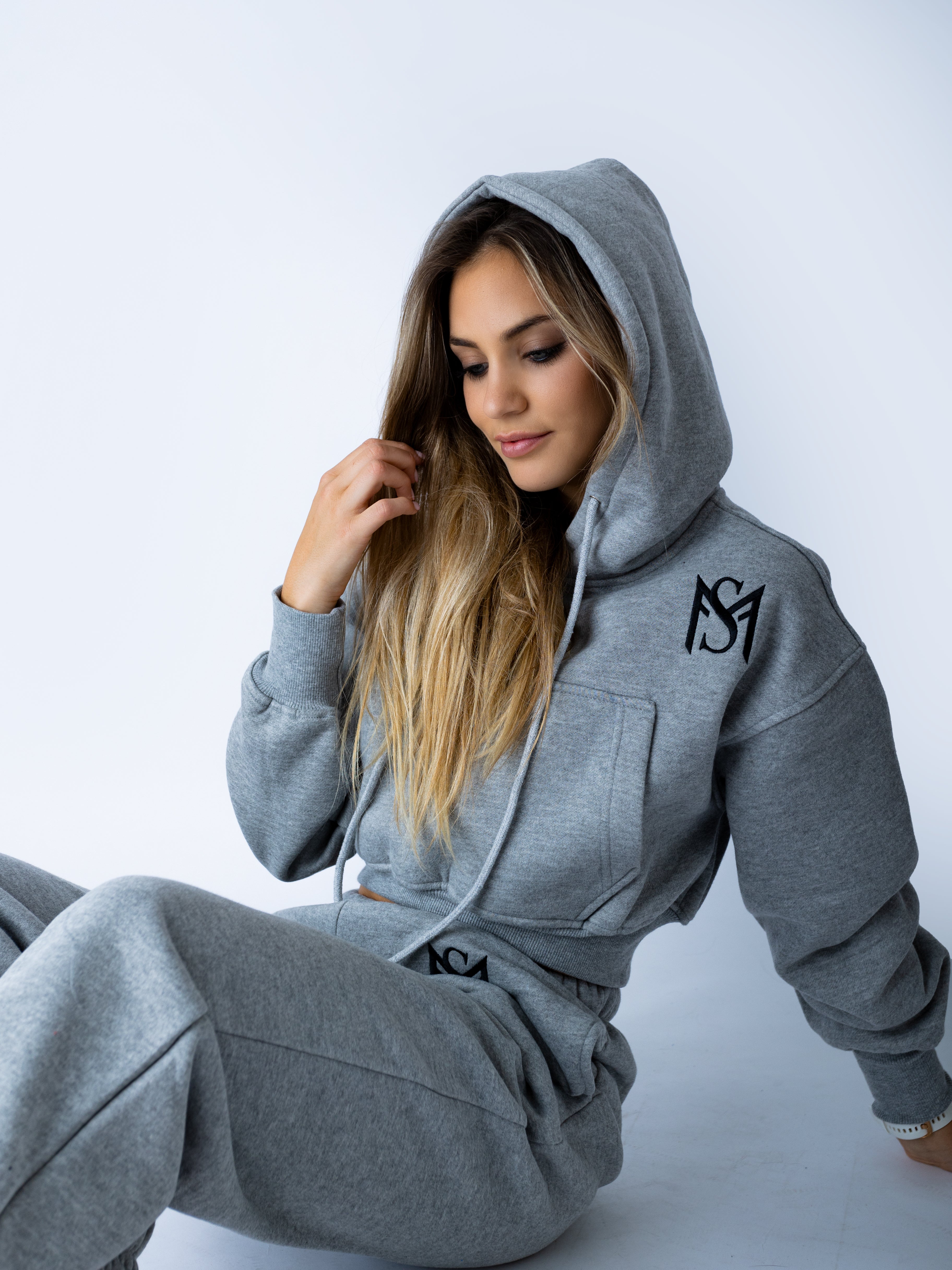 Comfort Set Grey Sportmonkey