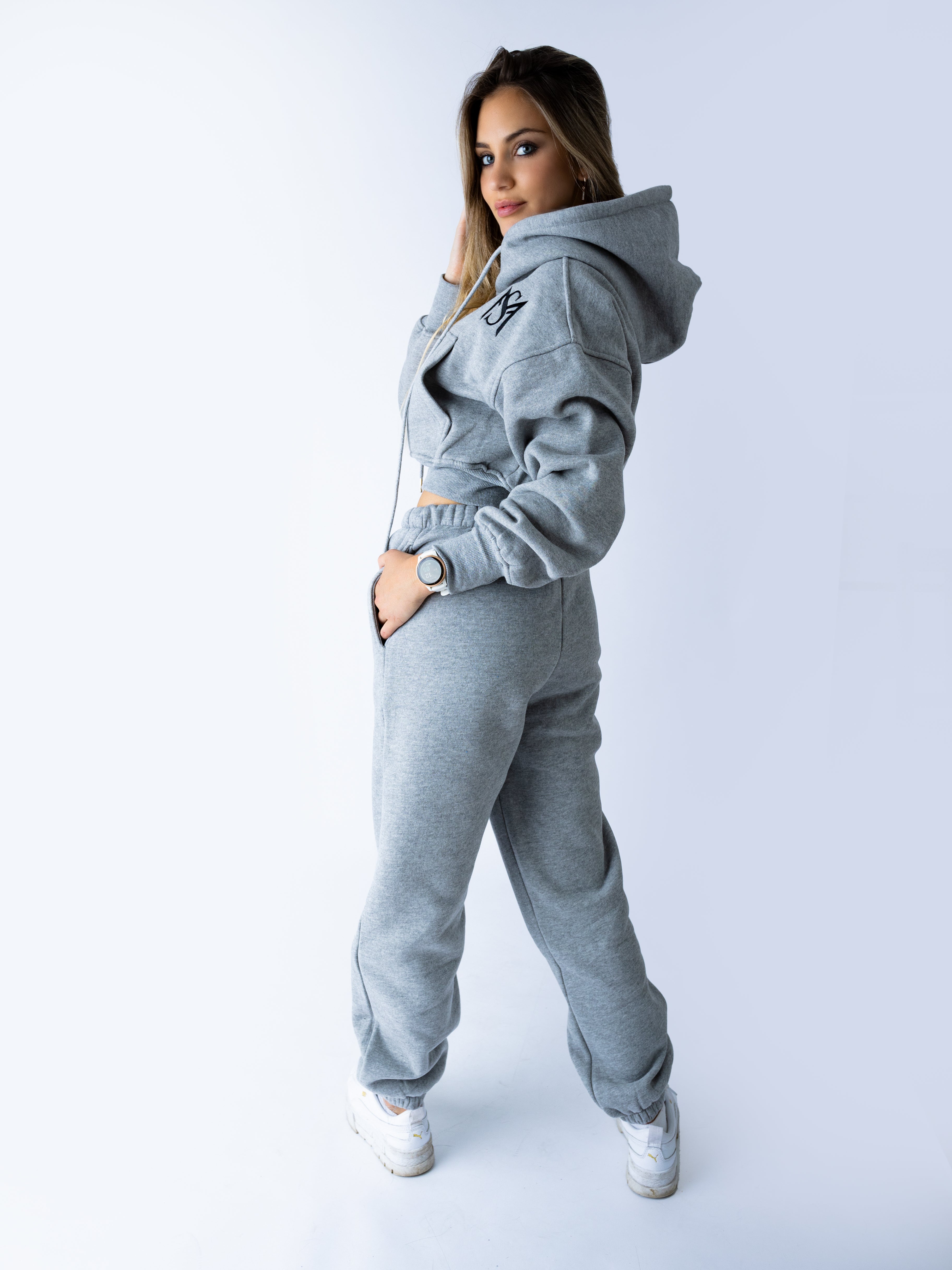 Comfort Set Grey Sportmonkey