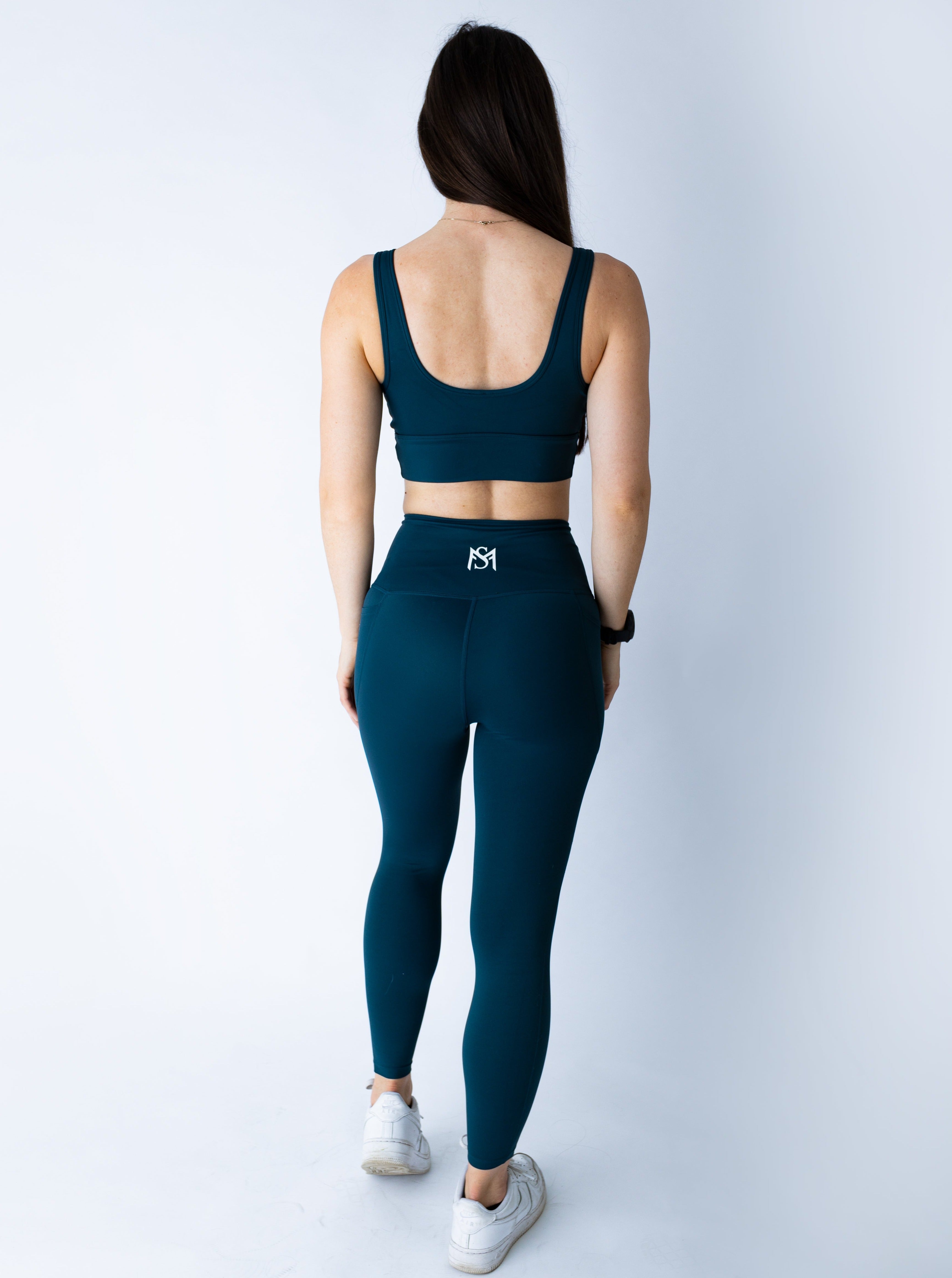 New Beginnings Collection Dark Green Set Sportmonkey
