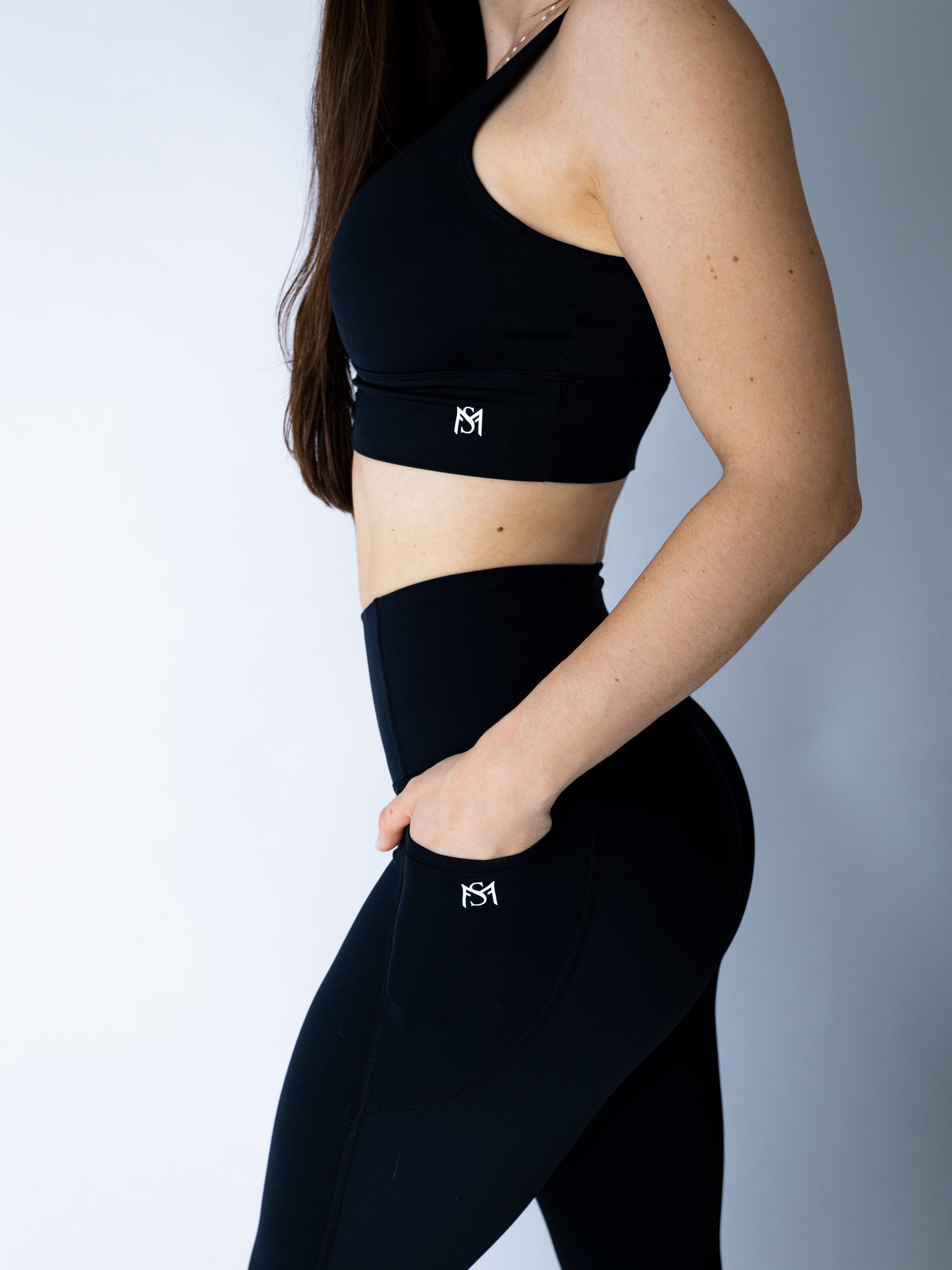 New Beginnings Collection Black Set Sportmonkey