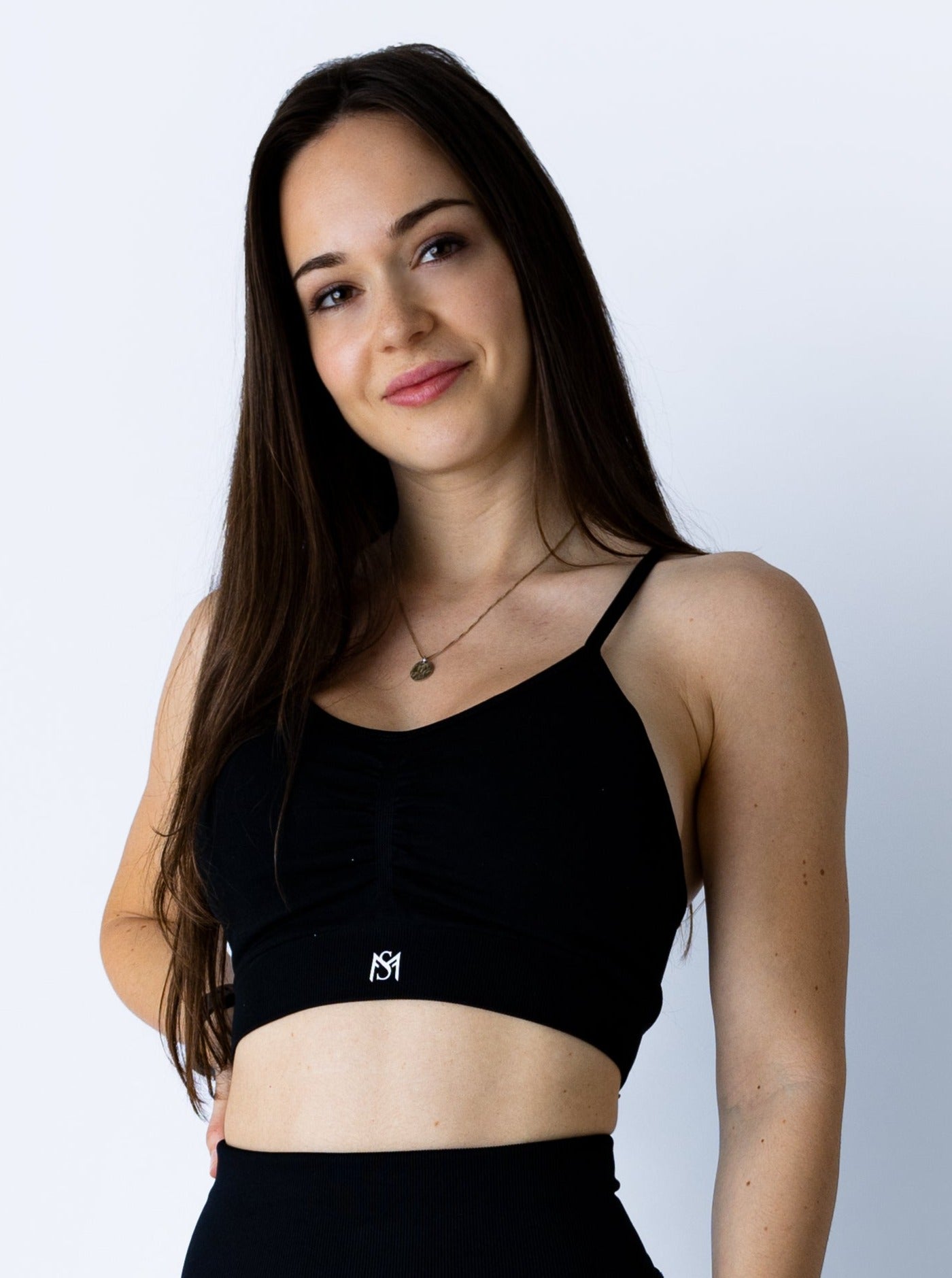 Push Up Collection Black Set Sportmonkey