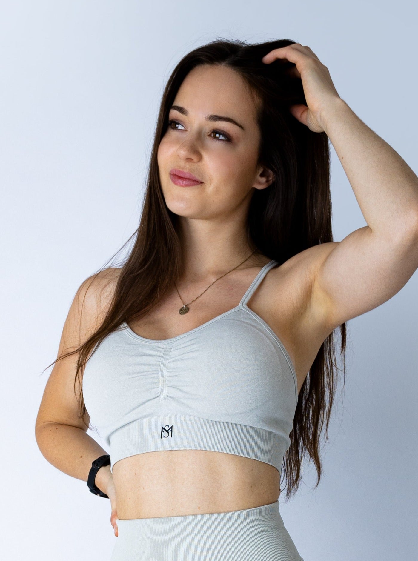 Push Up Collection White Set Sportmonkey