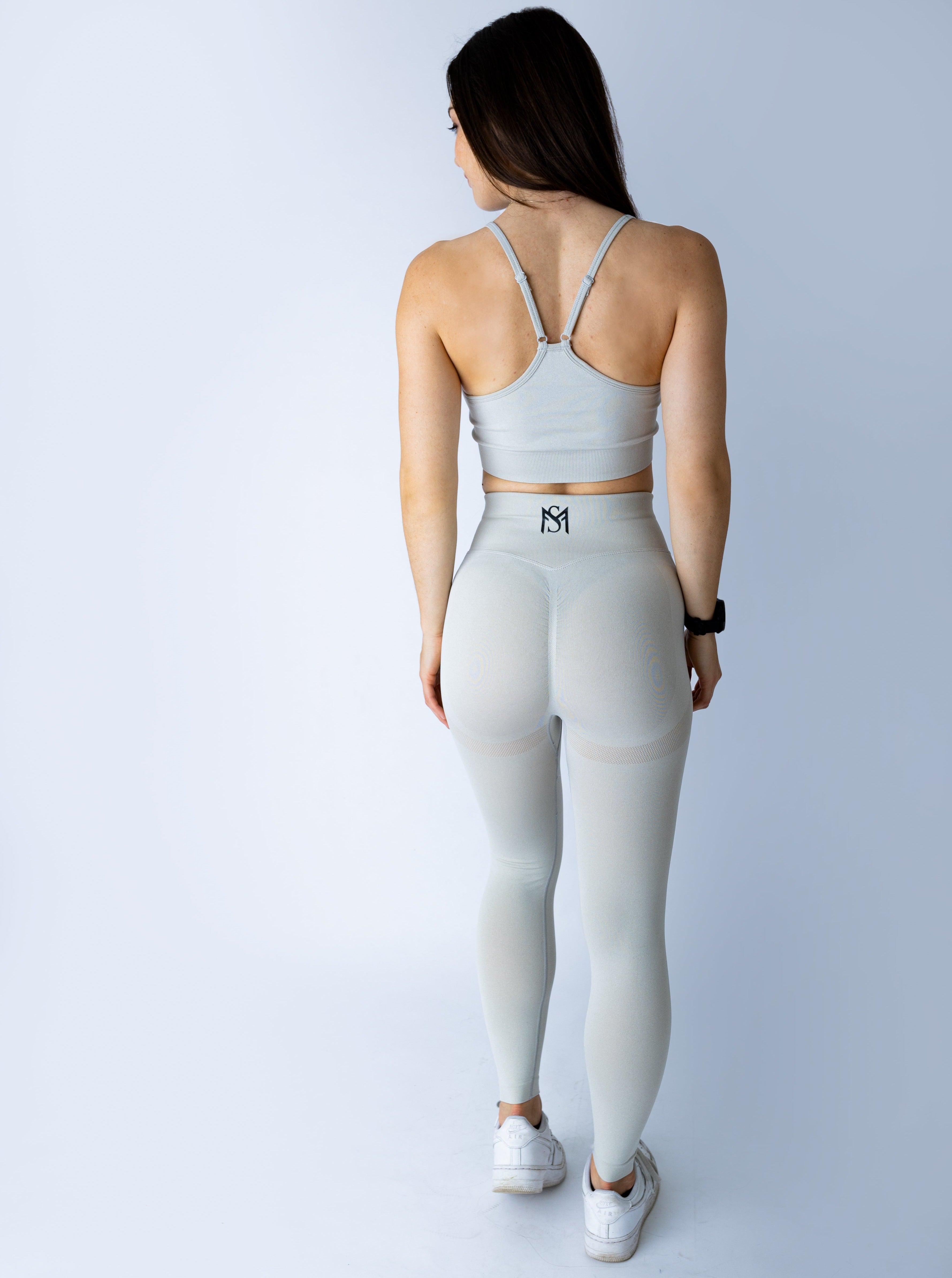 Push Up Collection White Set Sportmonkey
