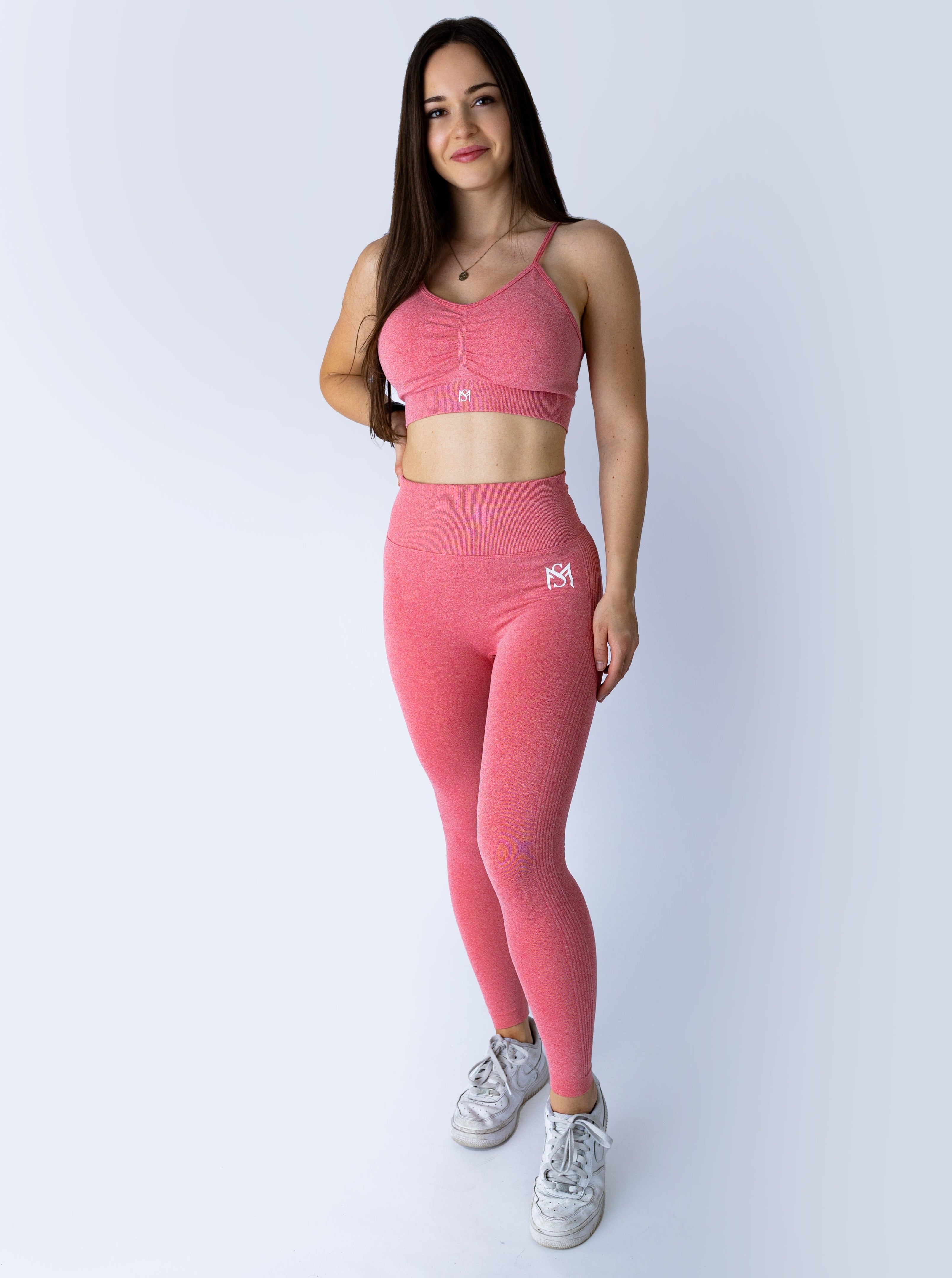 Push Up Collection Pink Set Sportmonkey