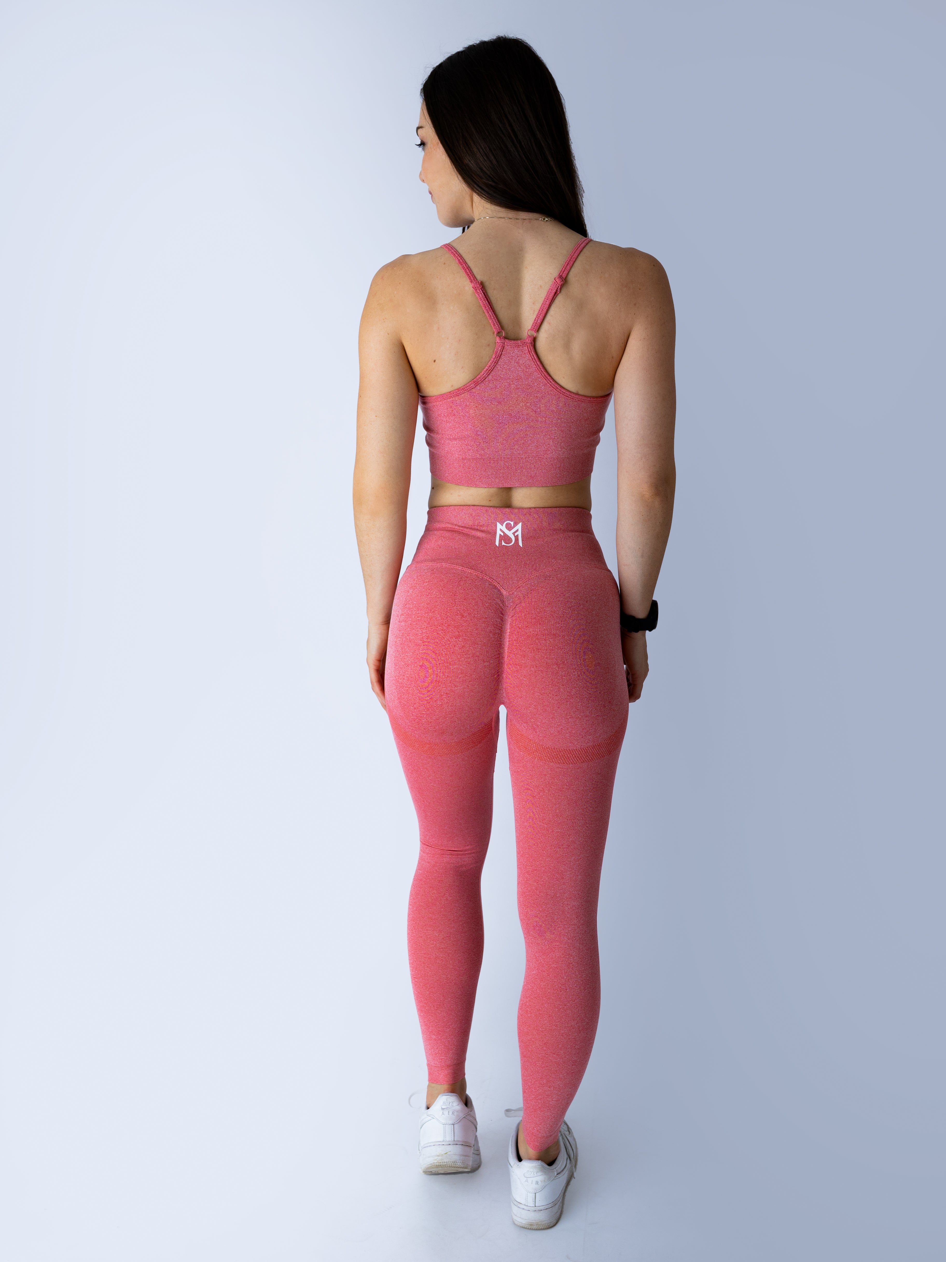 Push Up Collection Pink Set Sportmonkey