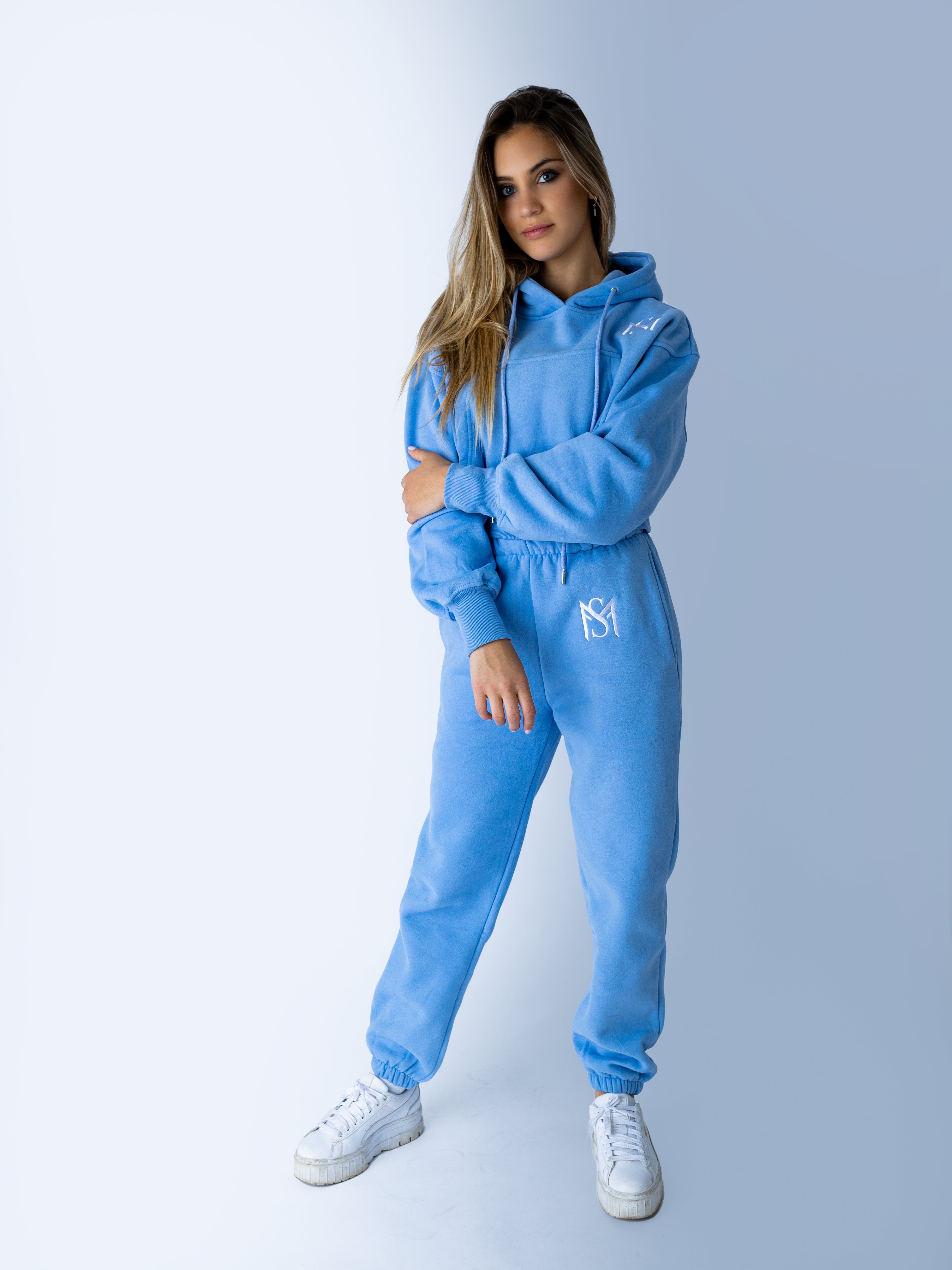 Comfort Set Blue Sportmonkey