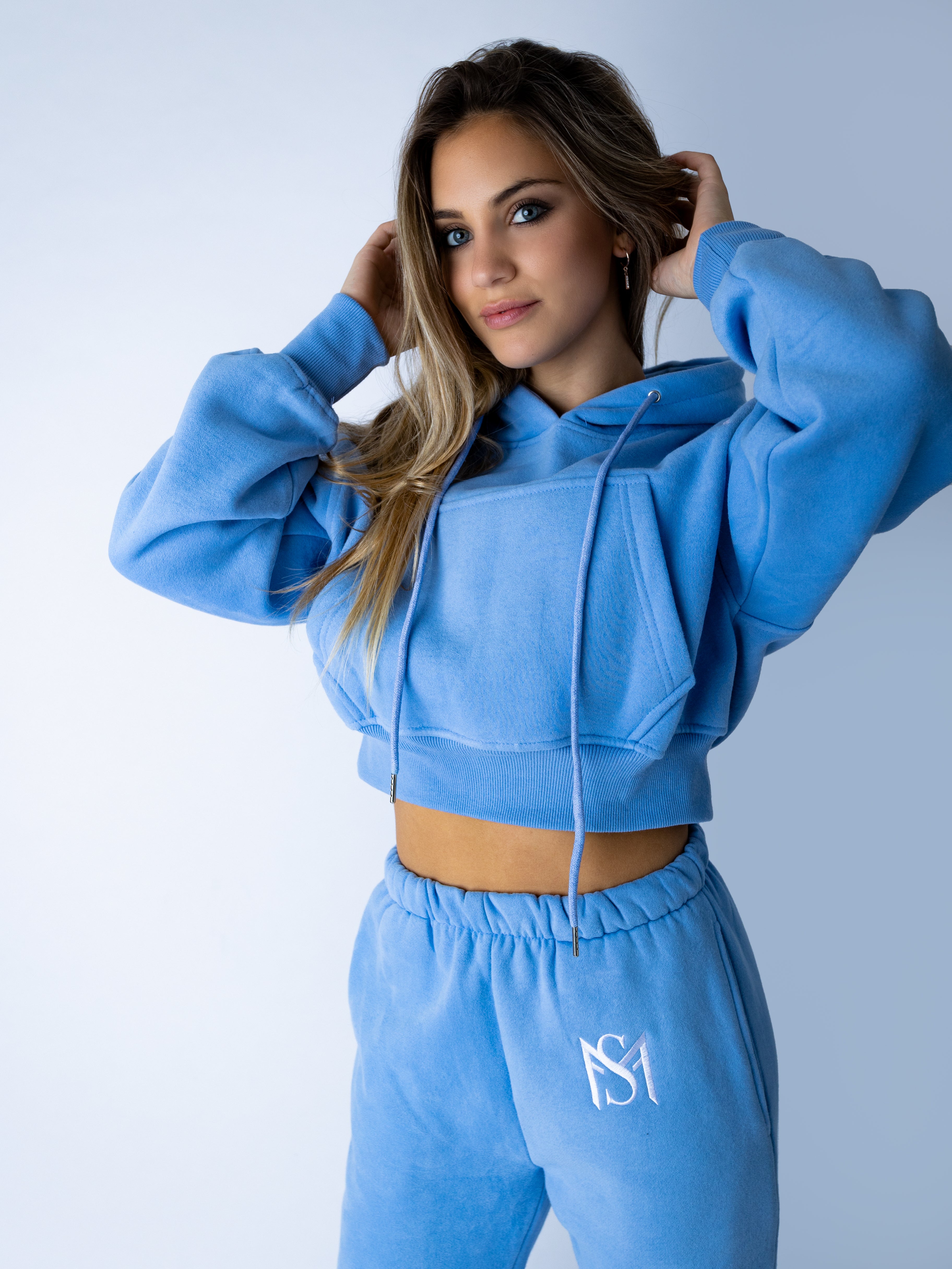 Comfort Set Blue Sportmonkey
