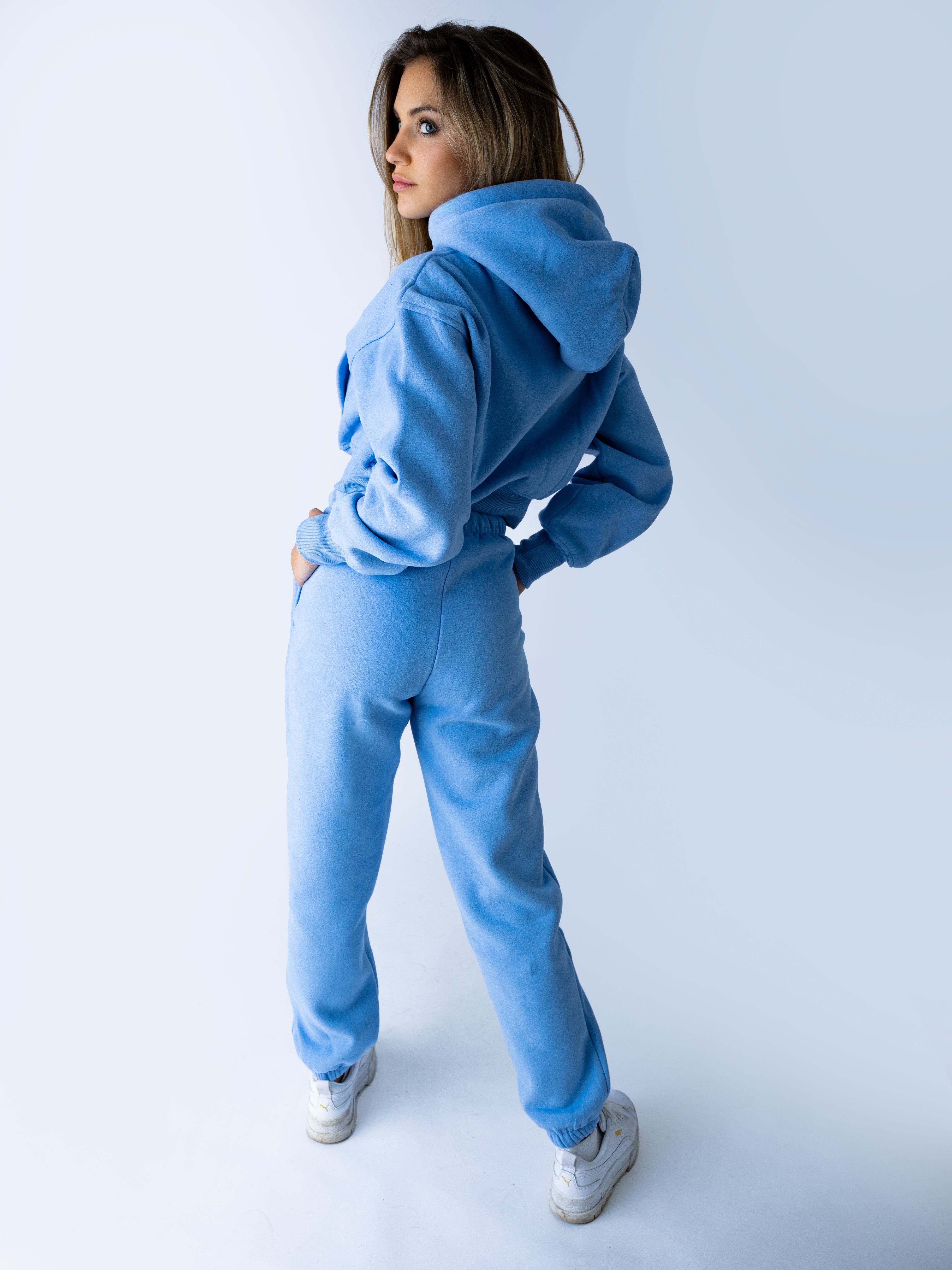 Comfort Set Blue Sportmonkey
