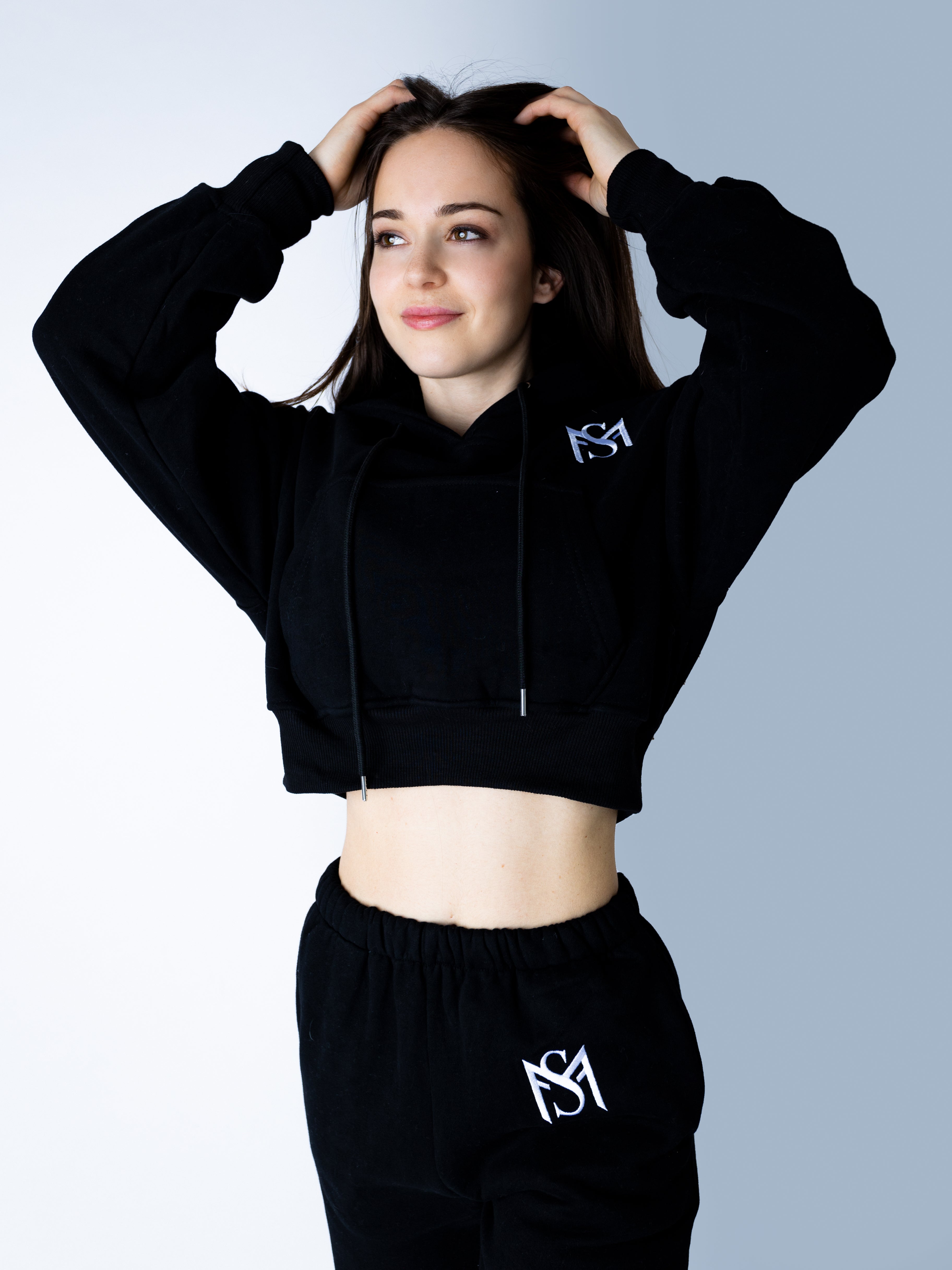 Comfort Set Black Sportmonkey