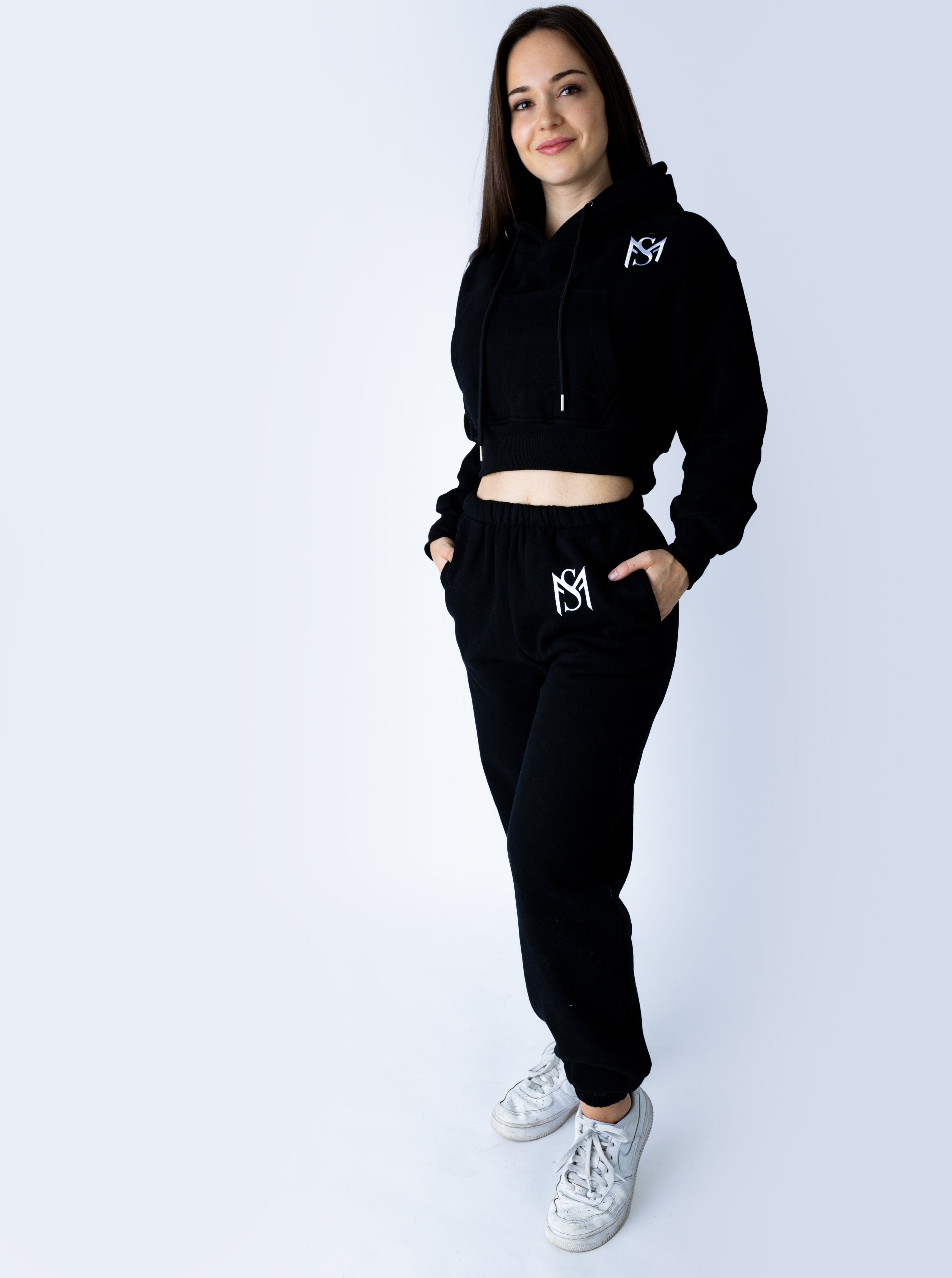 Comfort Set Black Sportmonkey