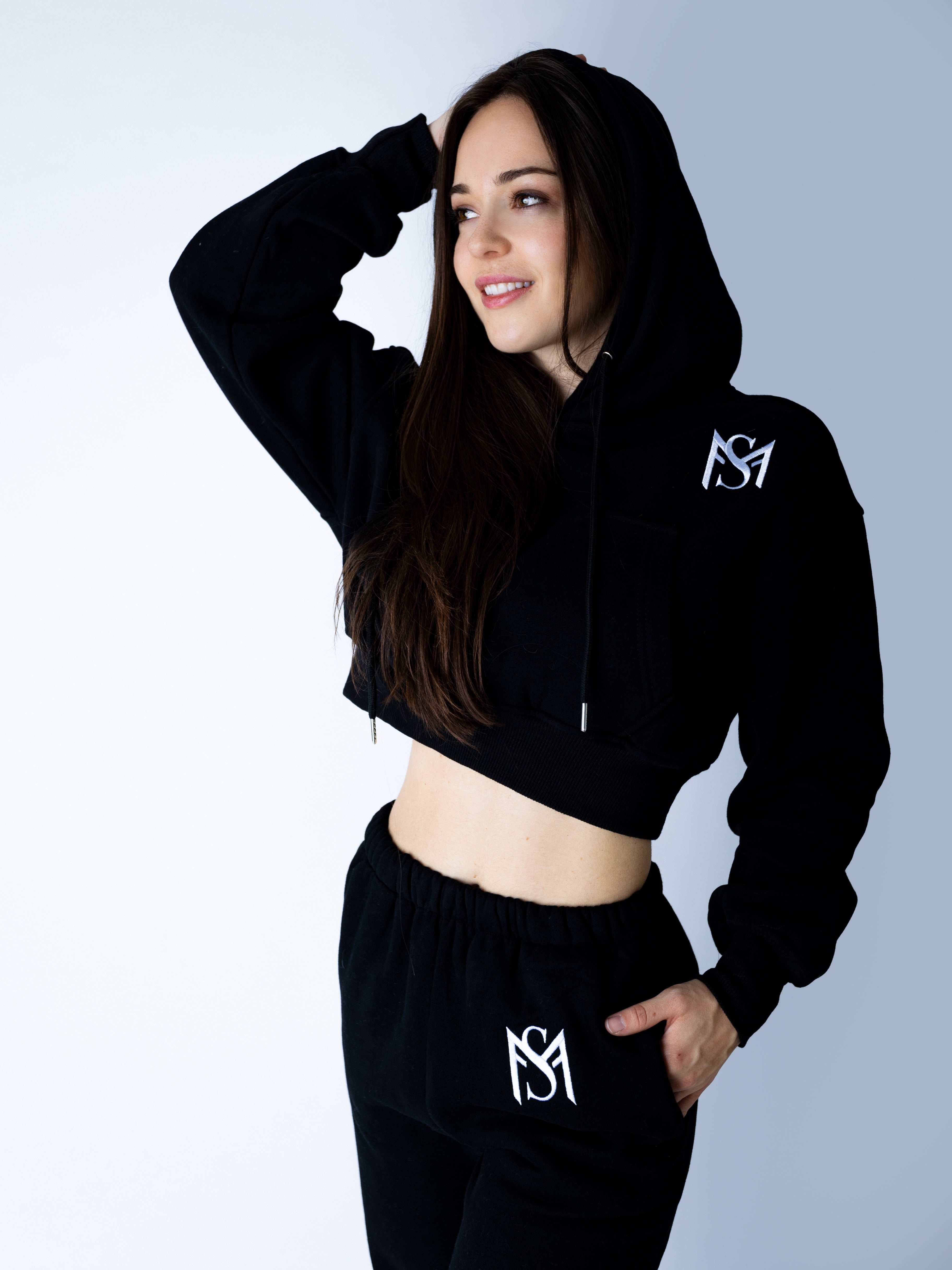 Comfort Set Black Sportmonkey