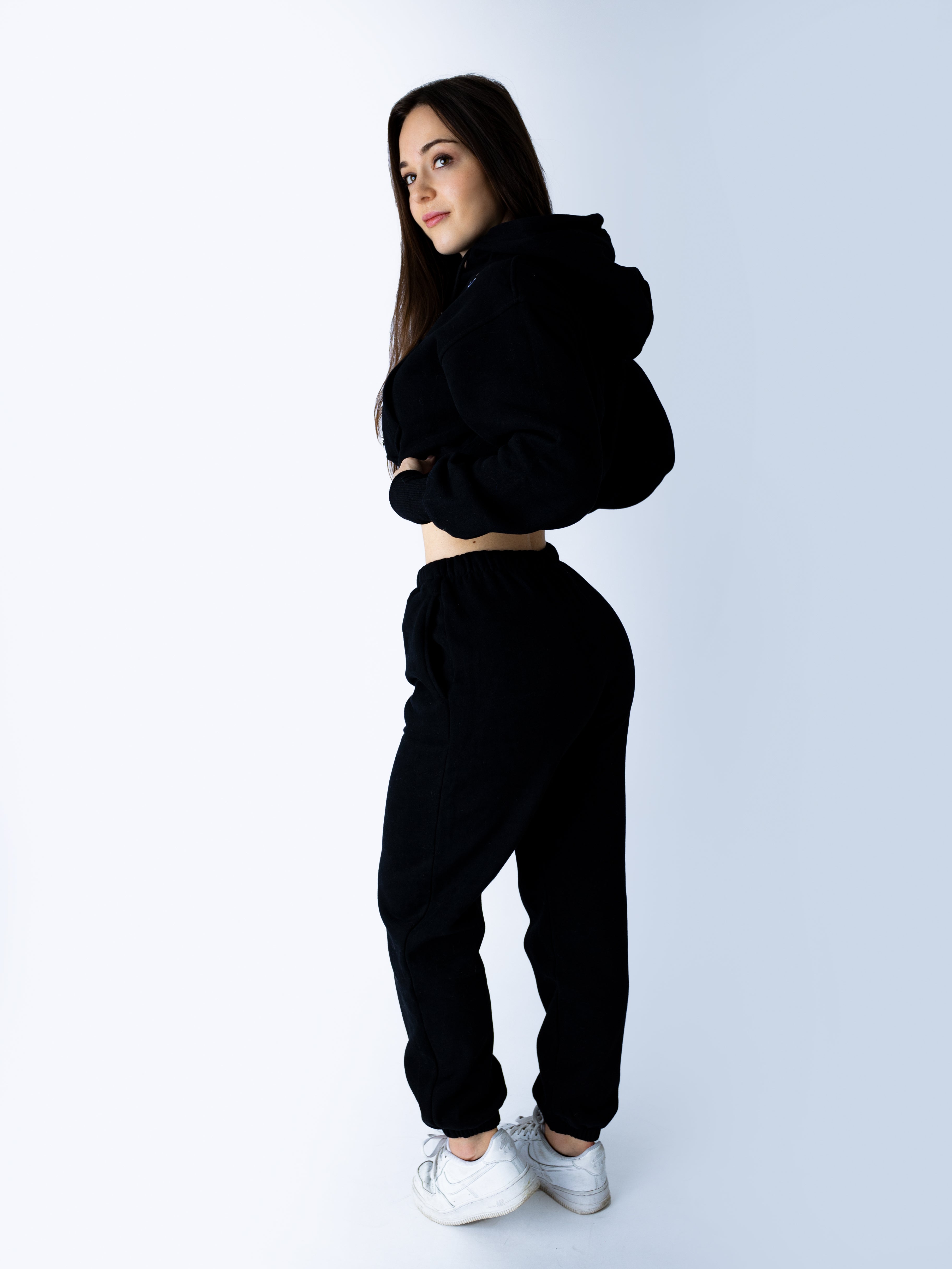 Comfort Set Black Sportmonkey