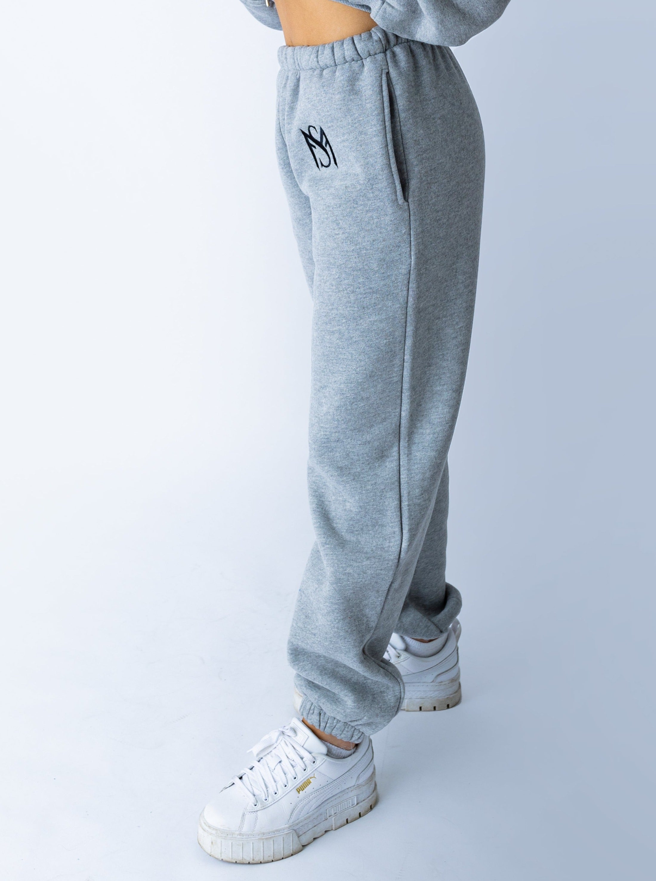 Comfort Grey Joggers Sportmonkey